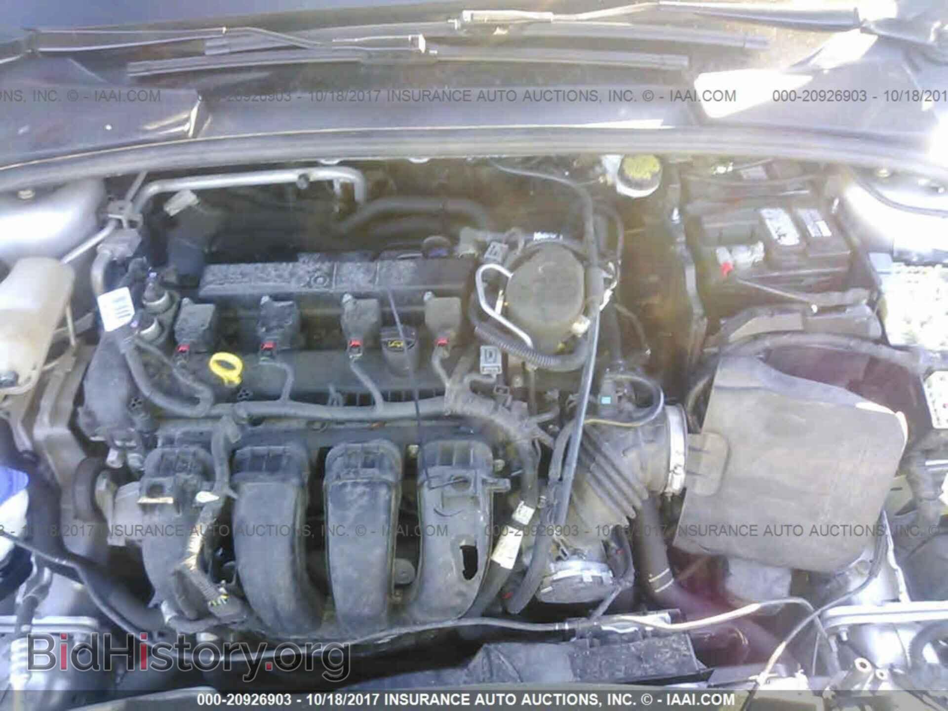 2014 Ford Focus - VIN: 1FADP3F27EL439277 - Фото 10