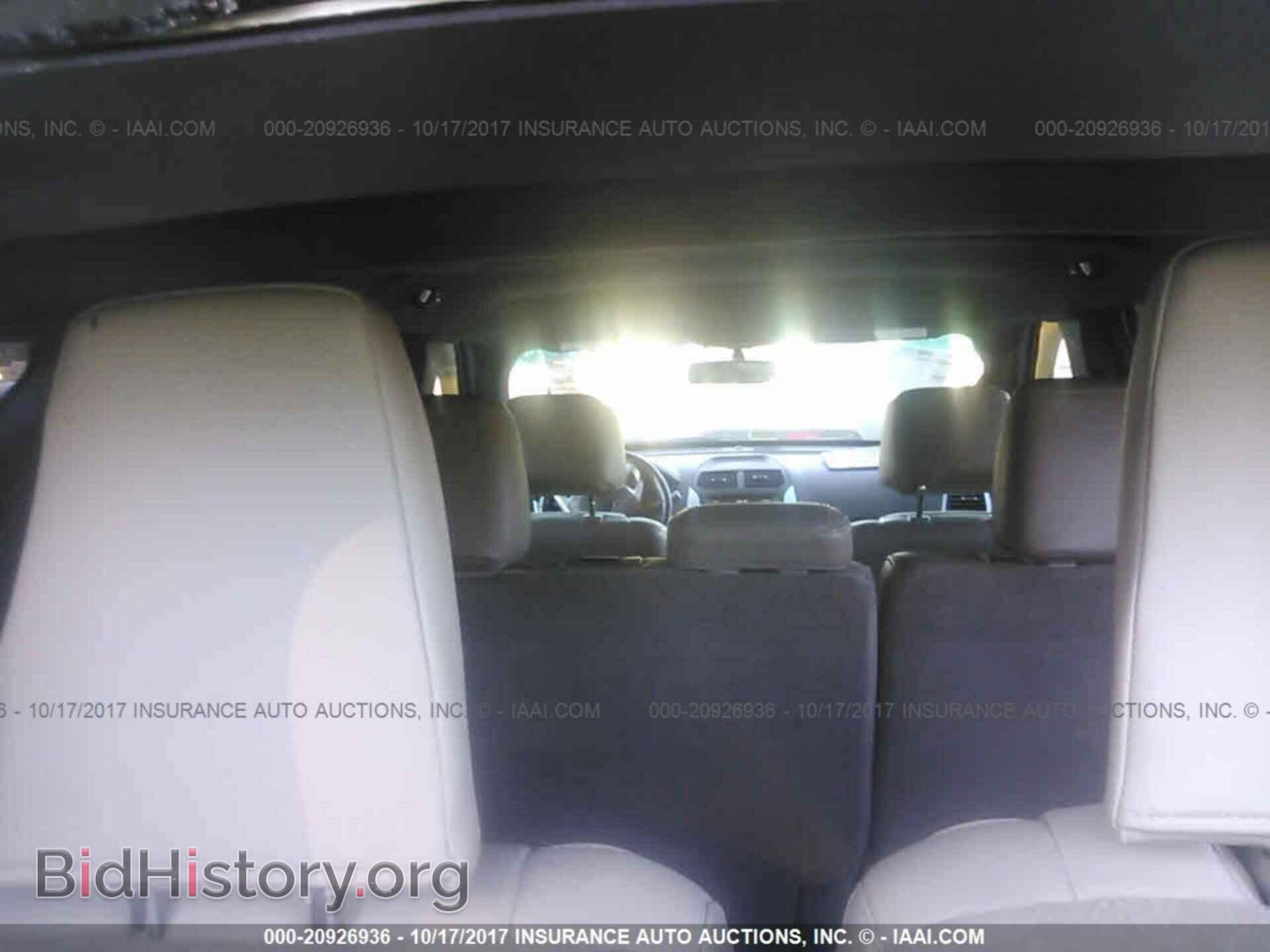2011 Ford Explorer - VIN: 1FMHK7D8XBGA95680 - Фото 8