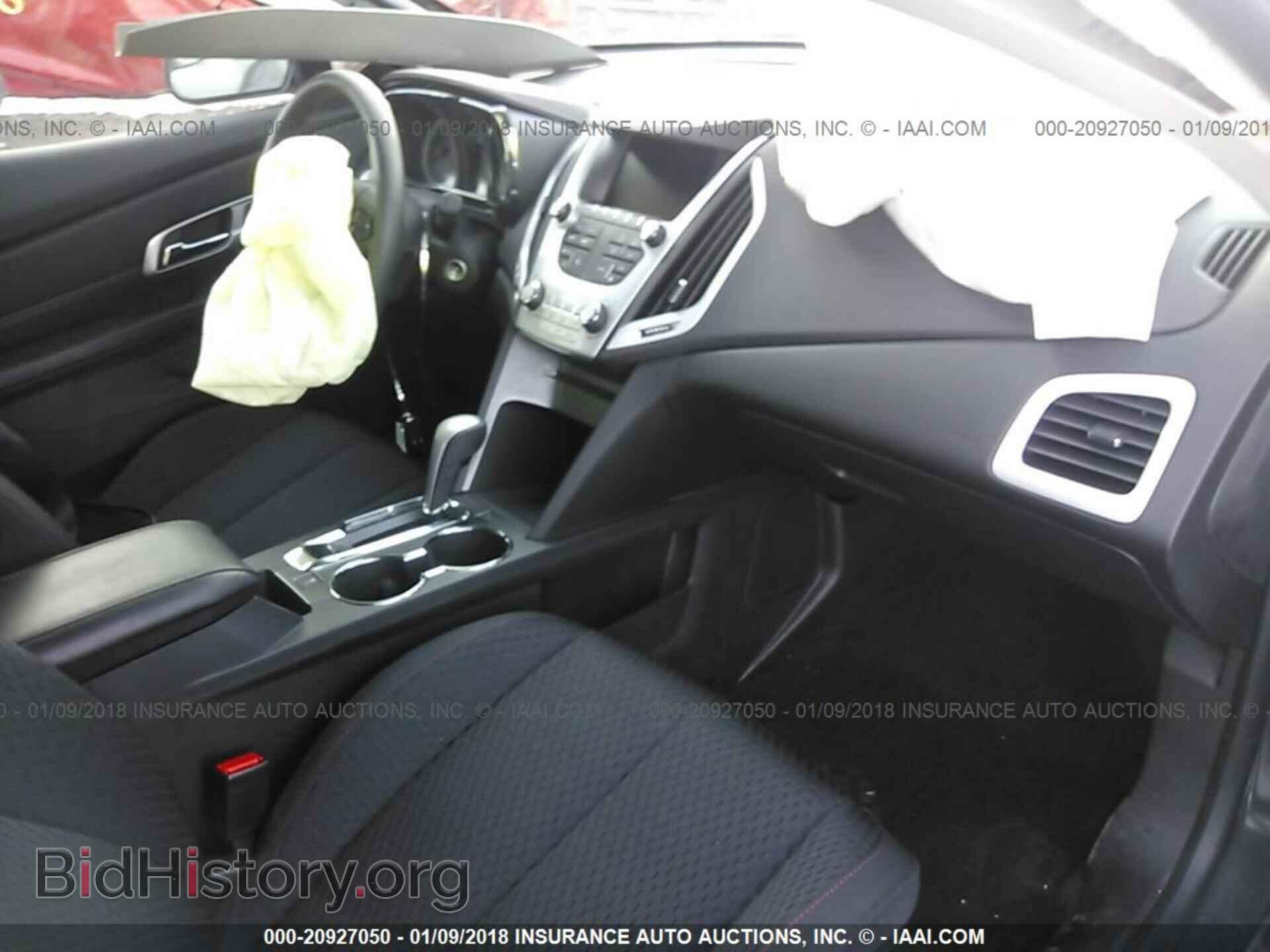 2014 Gmc Terrain - VIN: 2GKALMEK5E6341930 - Photo 5