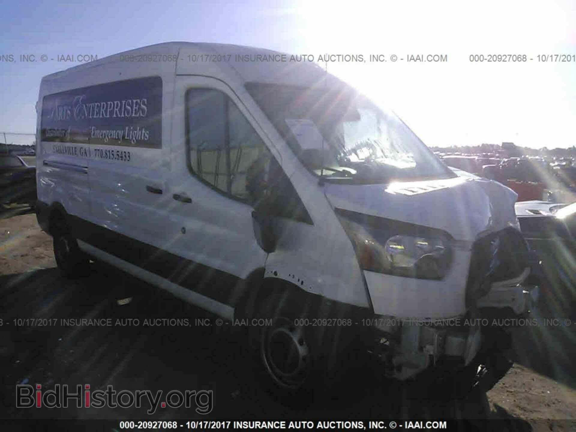 Photo 1FTYE2CM8HKA46156 - Ford Transit 2017