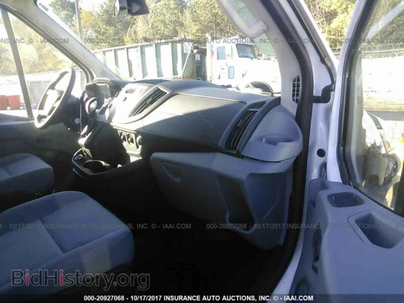 2017 Ford TRANSIT (VIN 1FTYE2CM8HKA46156) — фото 5 из 10
