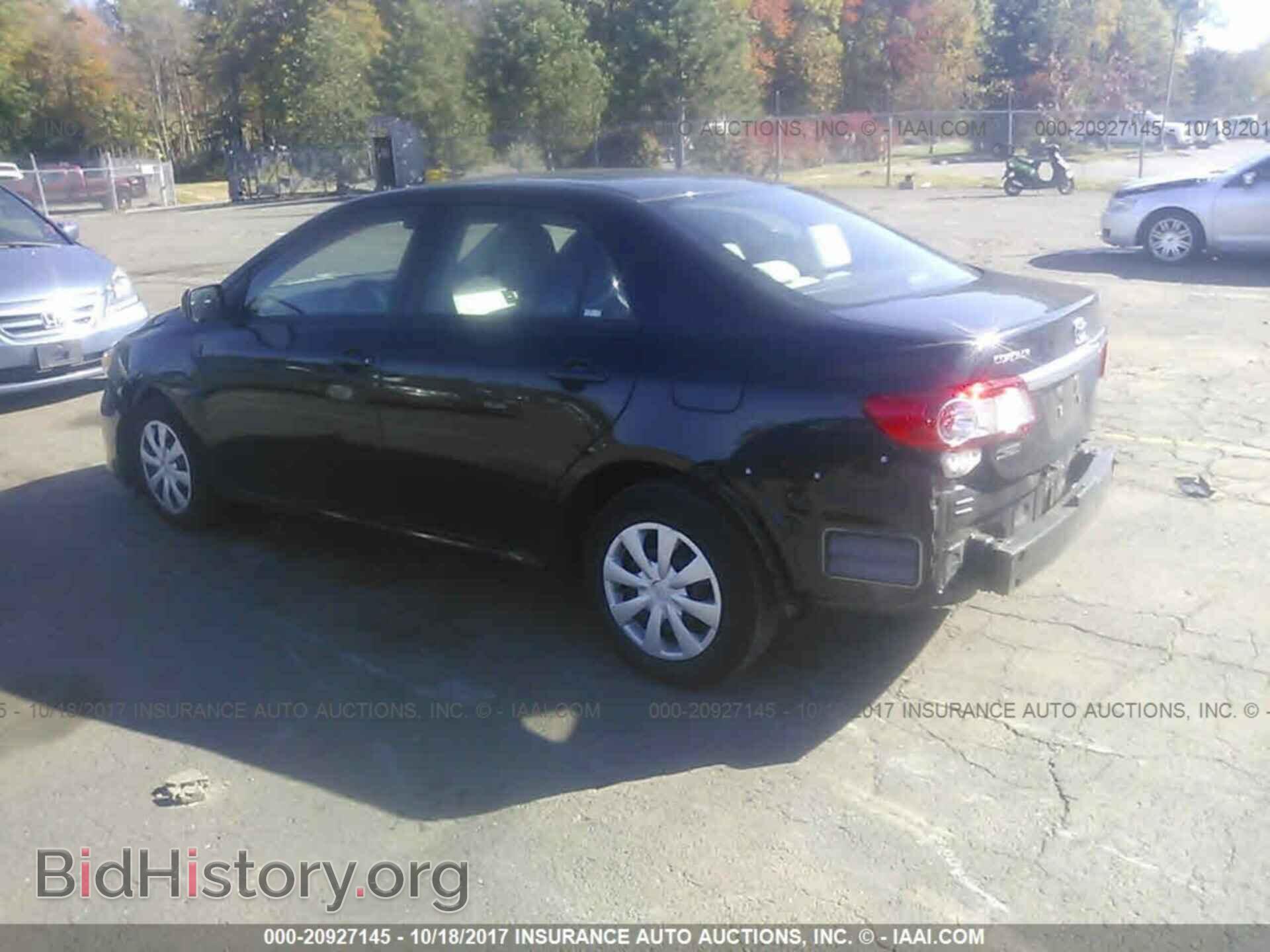 2013 Toyota Corolla - VIN: 2T1BU4EE2DC022862 - Photo 3