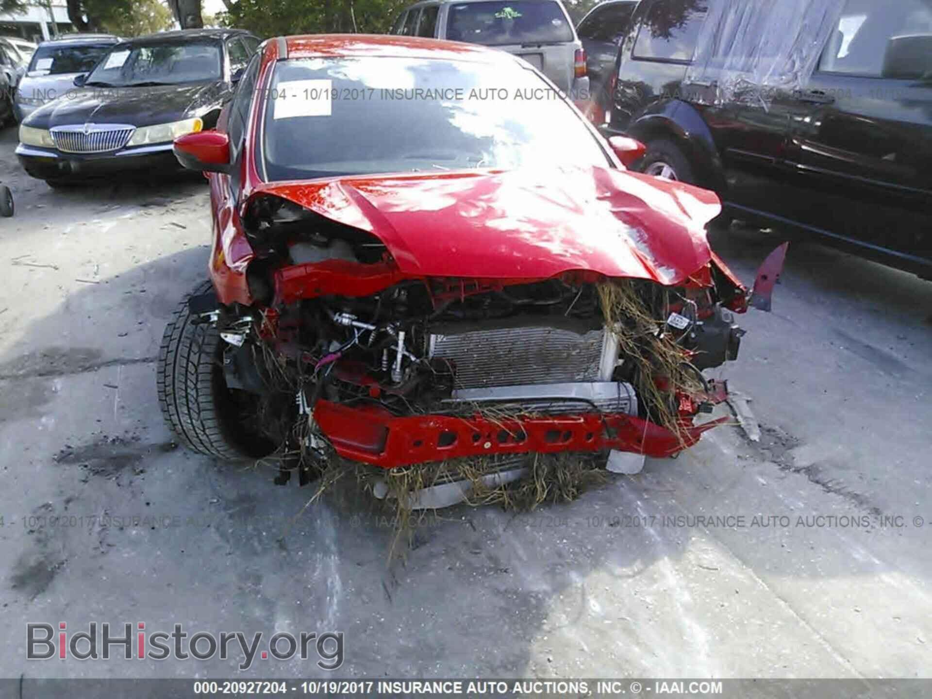 2013 Ford Focus - VIN: 1FADP3L93DL311991 - Фото 6