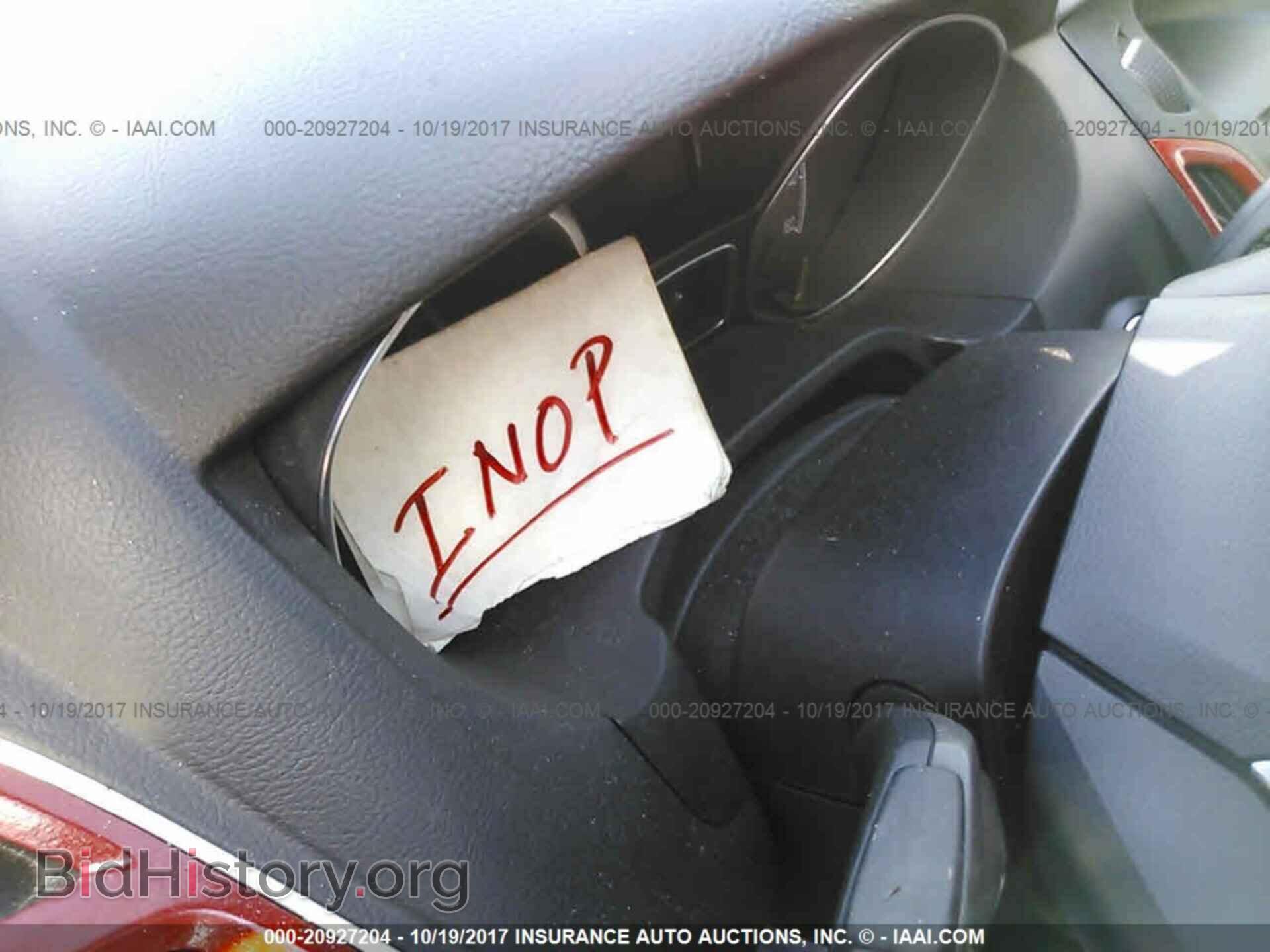 2013 Ford Focus - VIN: 1FADP3L93DL311991 - Фото 7
