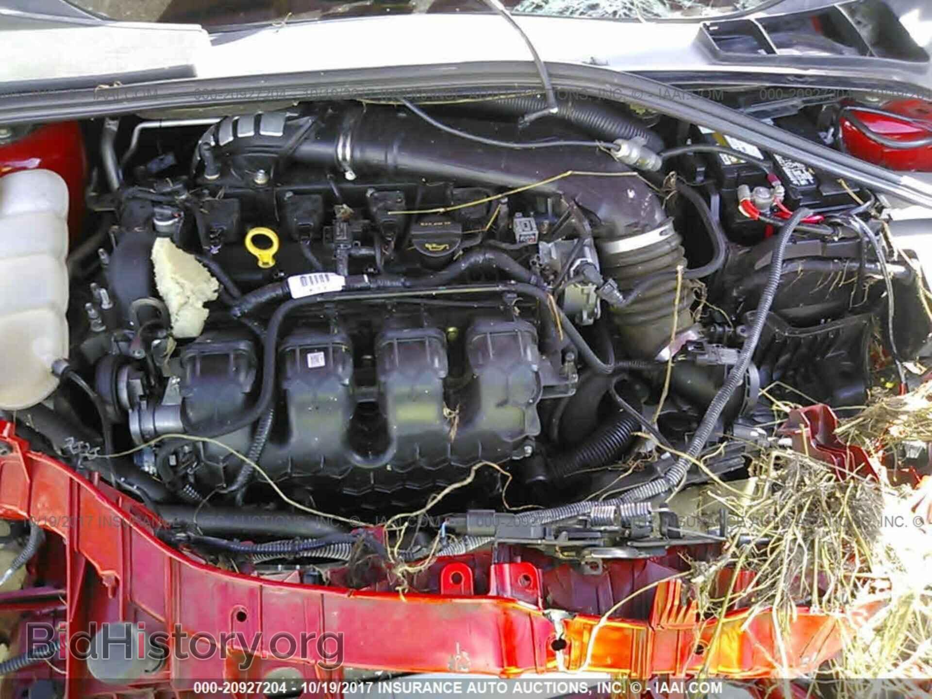 2013 Ford Focus - VIN: 1FADP3L93DL311991 - Фото 10