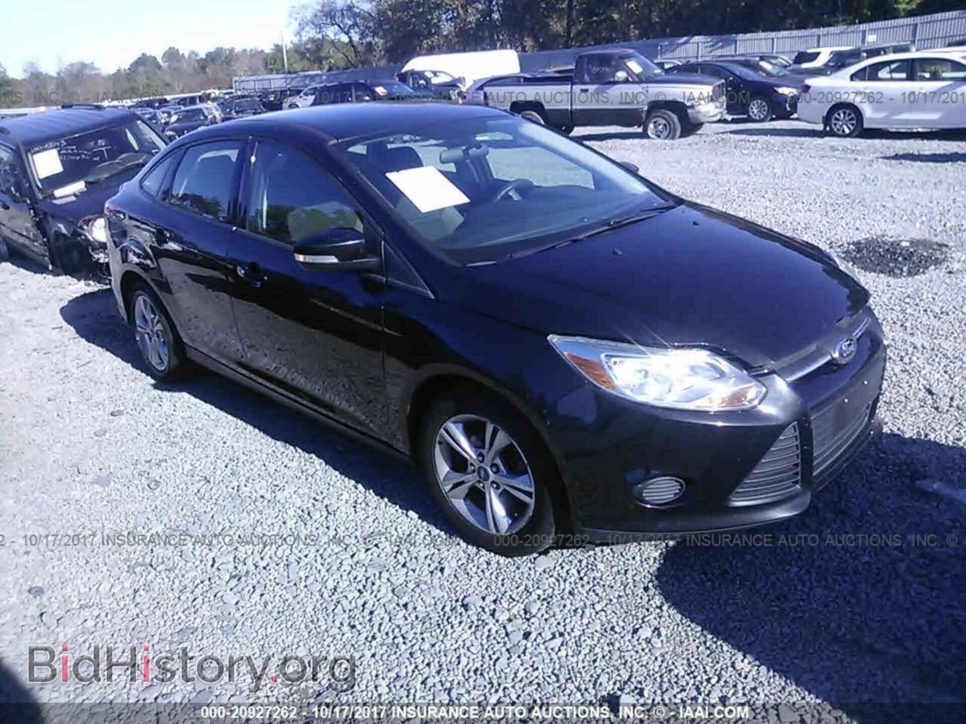 Фотография 1FADP3F22DL237459 - Ford Focus 2013
