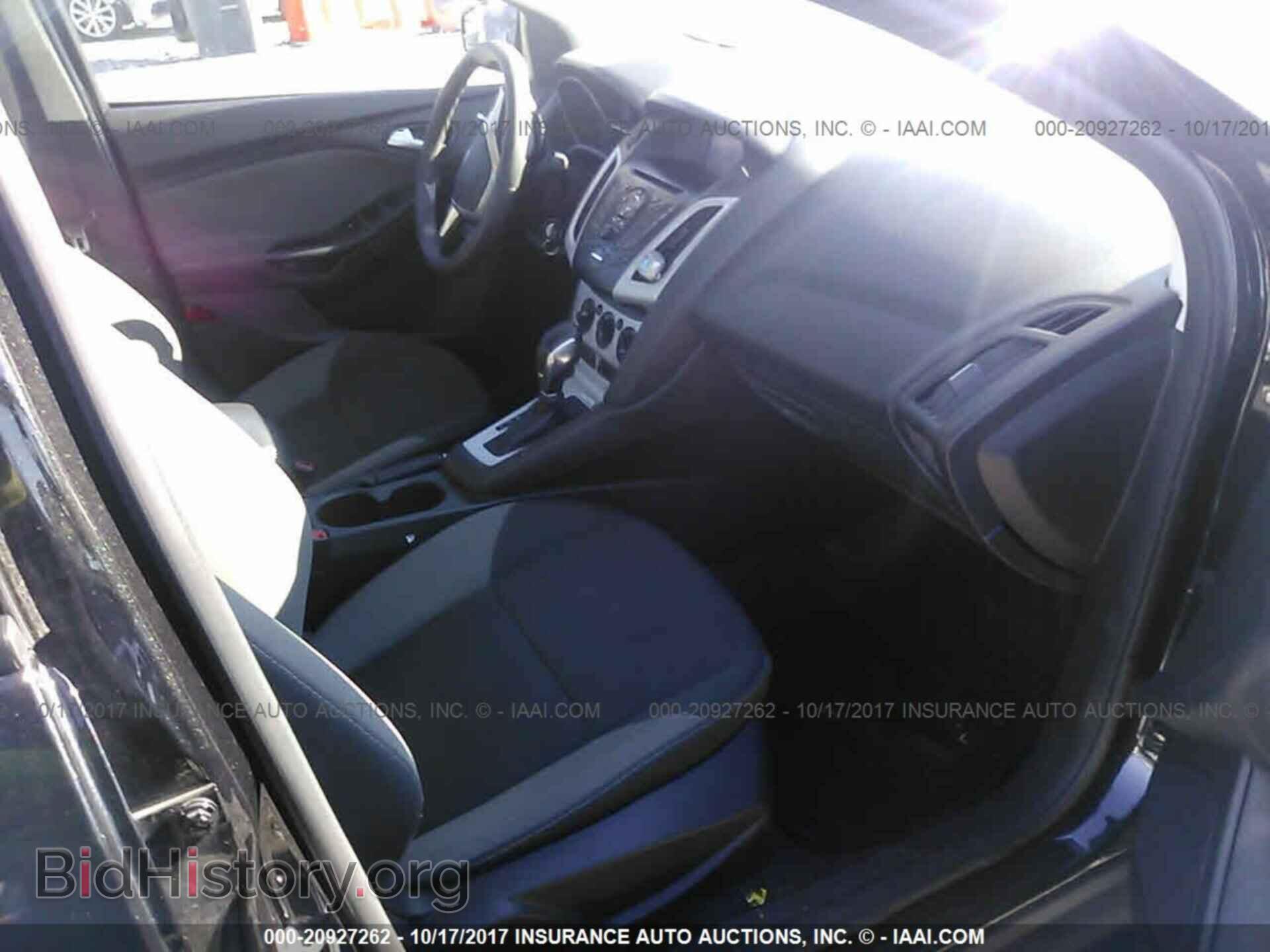 2013 Ford Focus - VIN: 1FADP3F22DL237459 - Фото 5