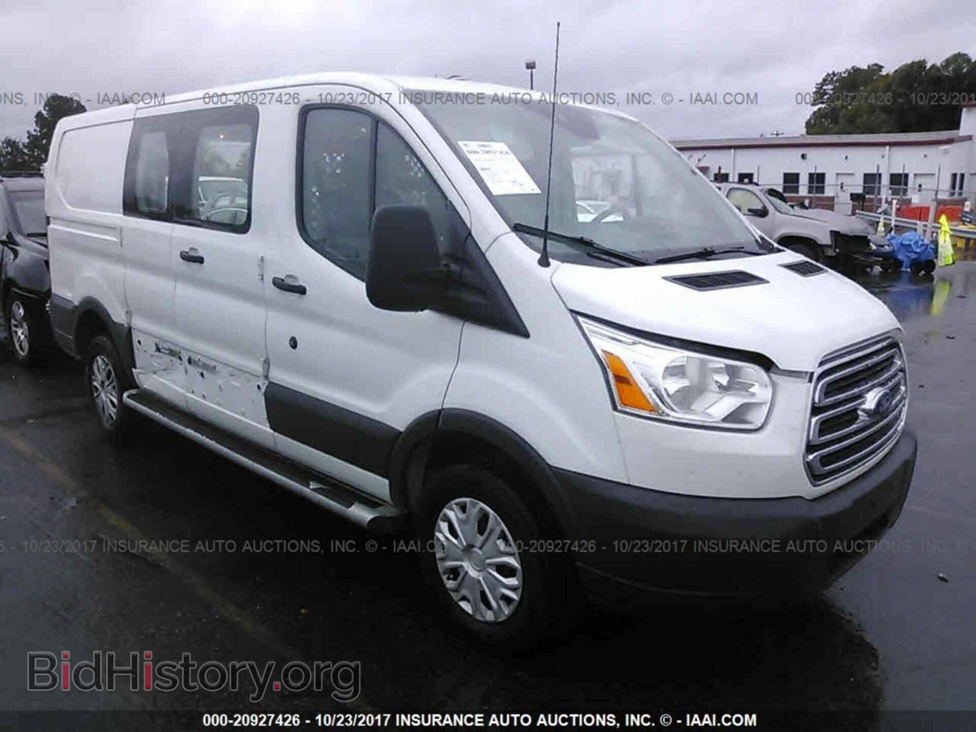 Photo 1FTYR1ZMXGKA23367 - Ford Transit 2016