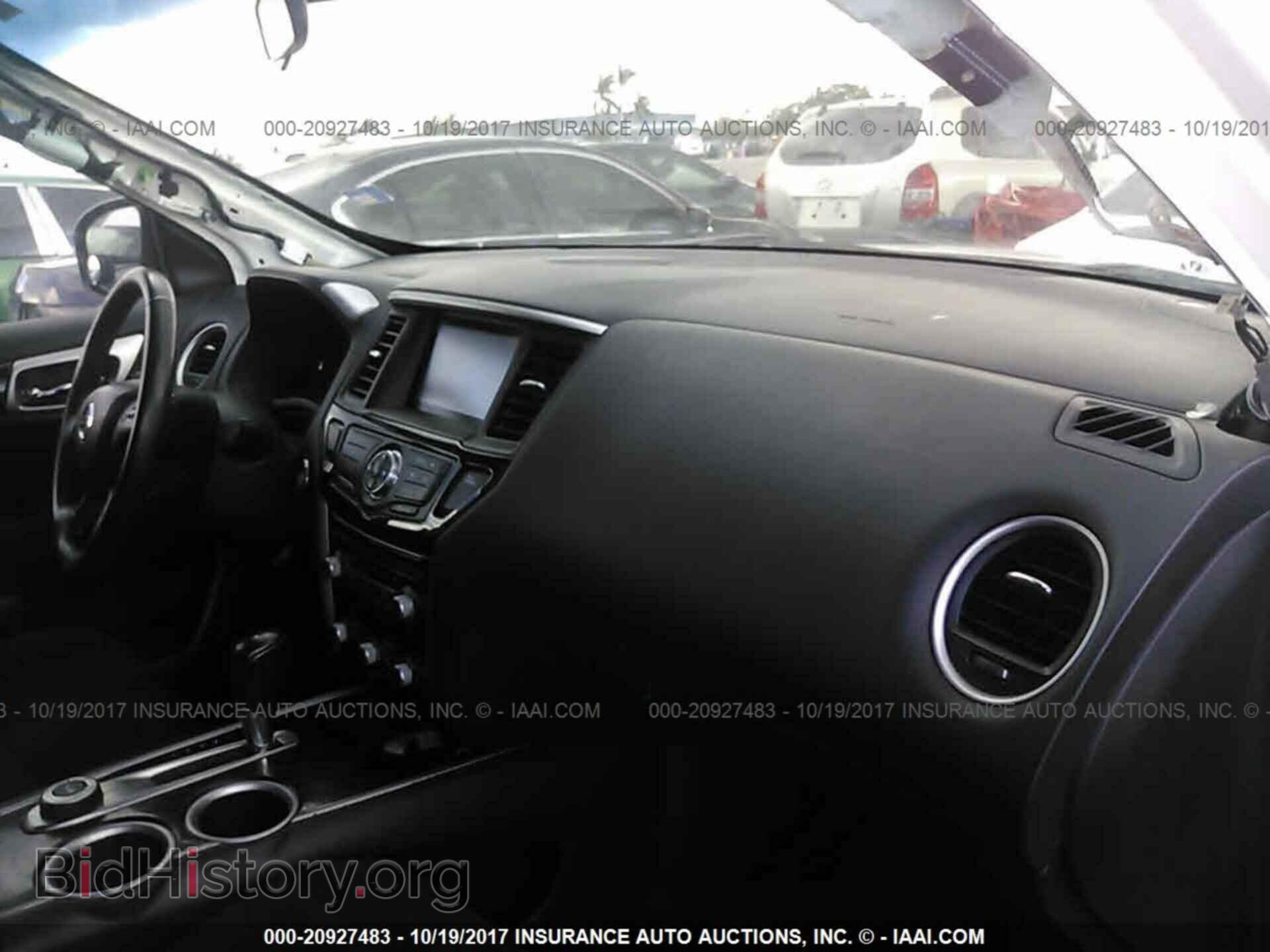 2013 Nissan Pathfinder - VIN: 5N1AR2MM9DC630702 - Фото 5
