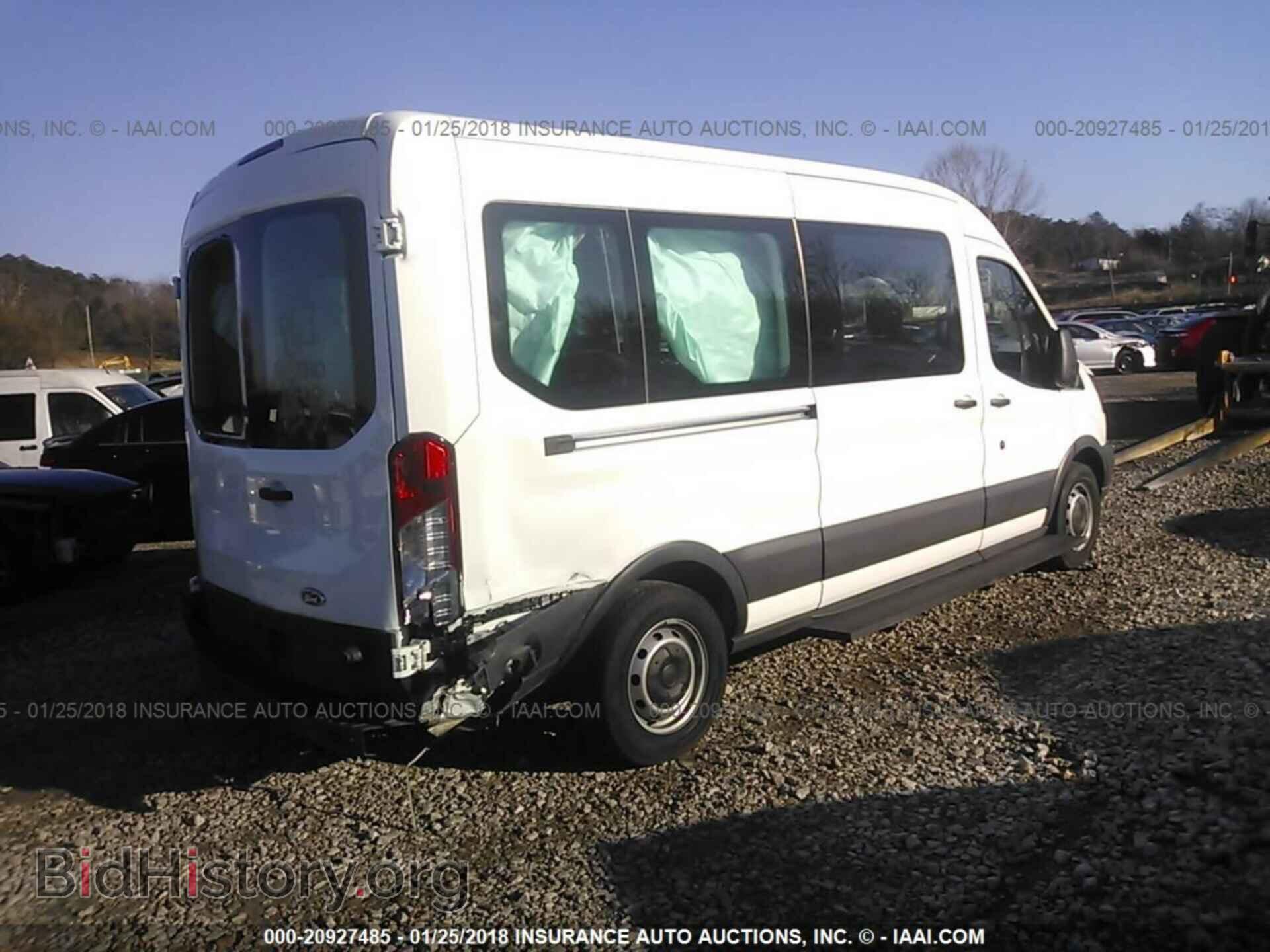 2017 Ford Transit - VIN: 1FBZX2CM7HKA28296 - Photo 4