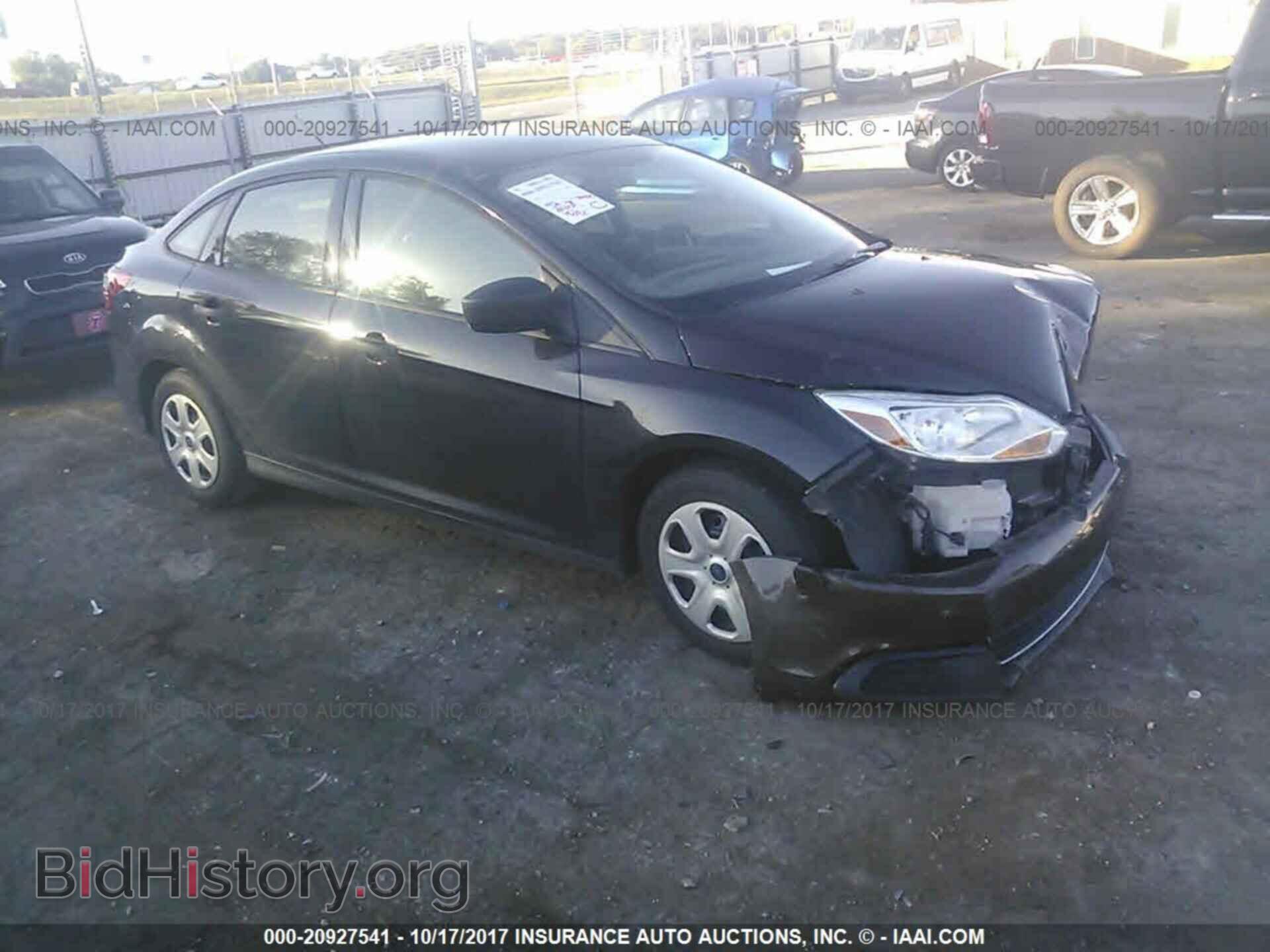 Photo 1FADP3E2XDL104093 - Ford Focus 2013