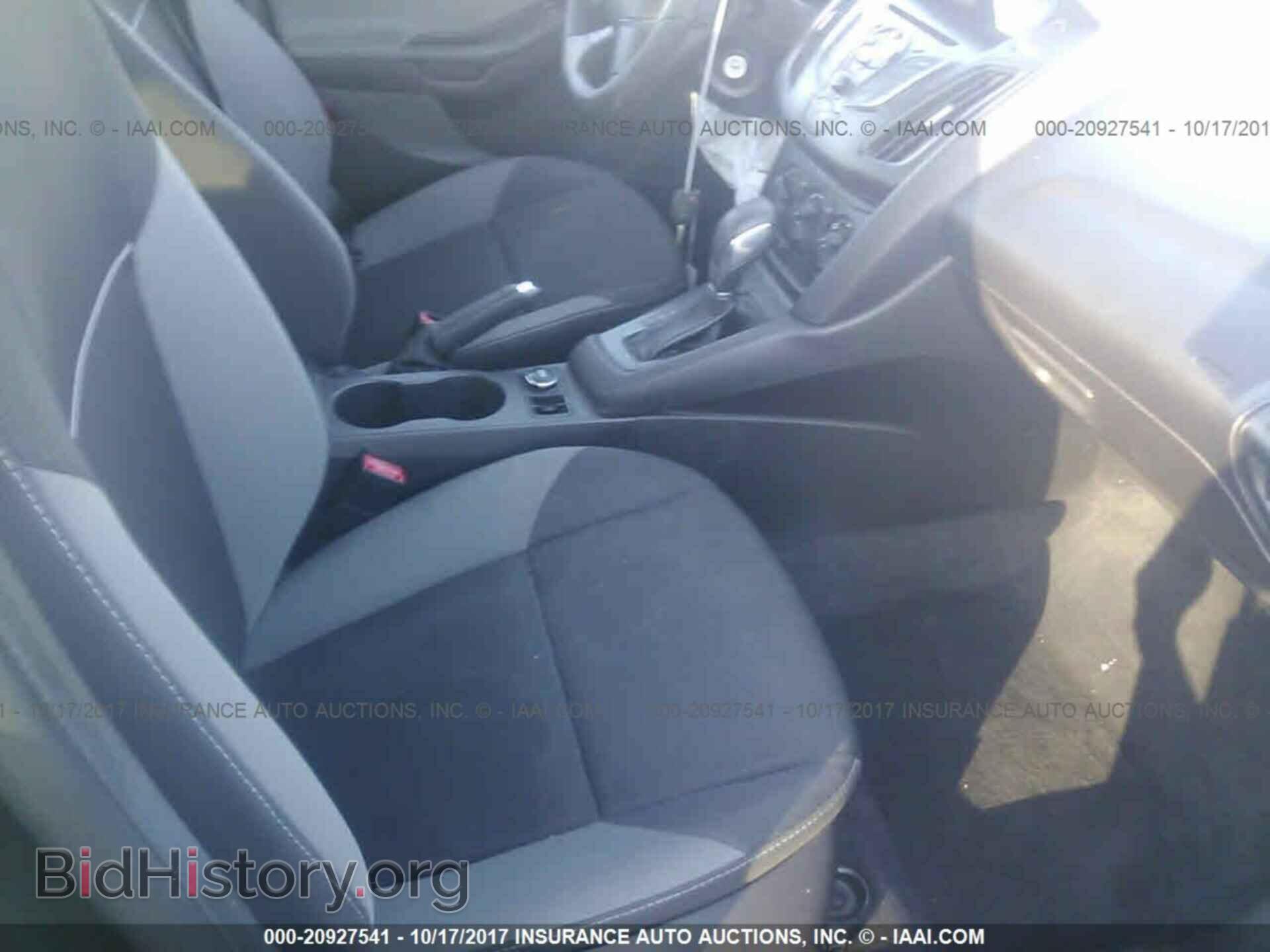 2013 Ford Focus - VIN: 1FADP3E2XDL104093 - Фото 5