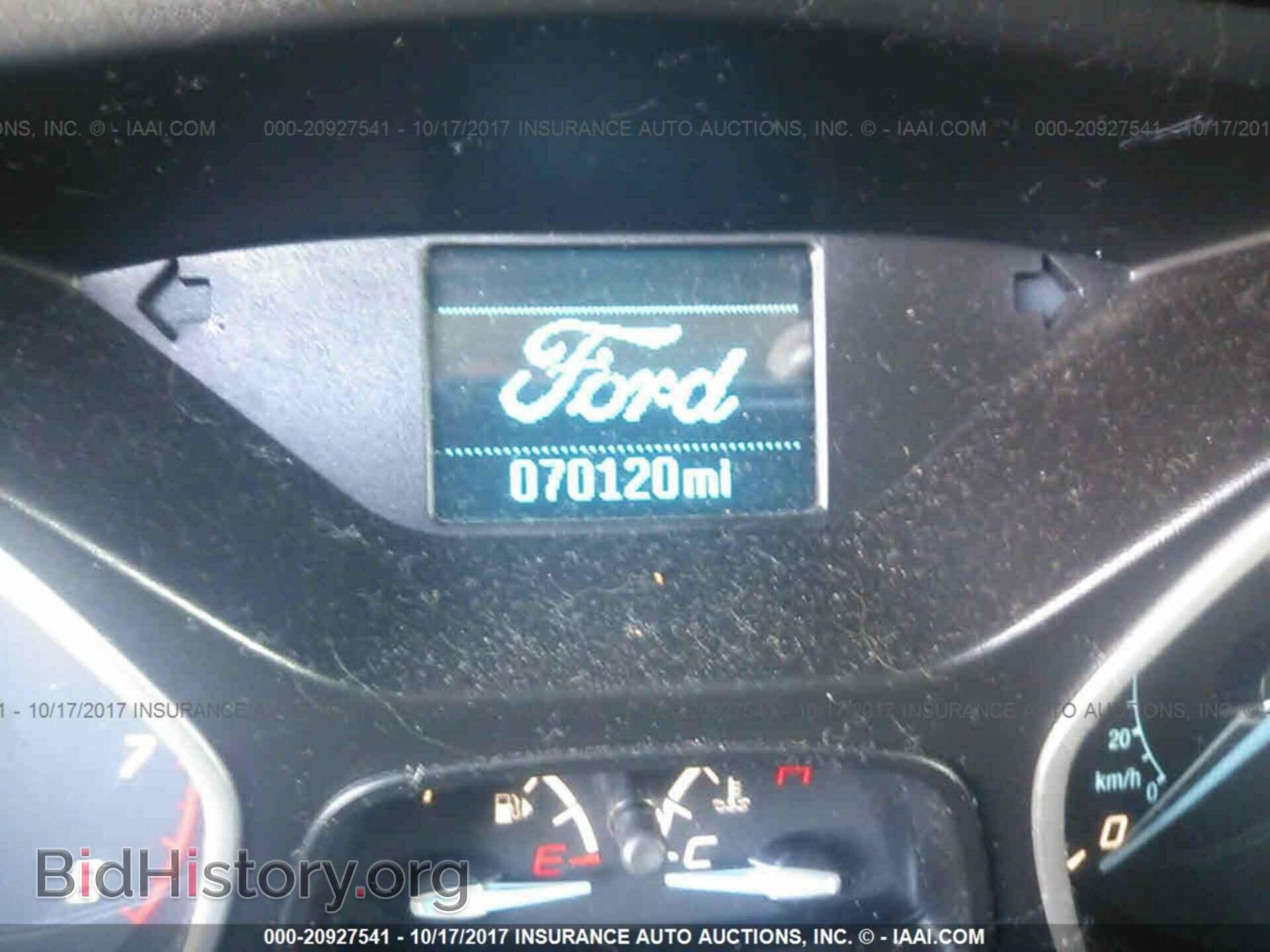 2013 Ford Focus - VIN: 1FADP3E2XDL104093 - Фото 7