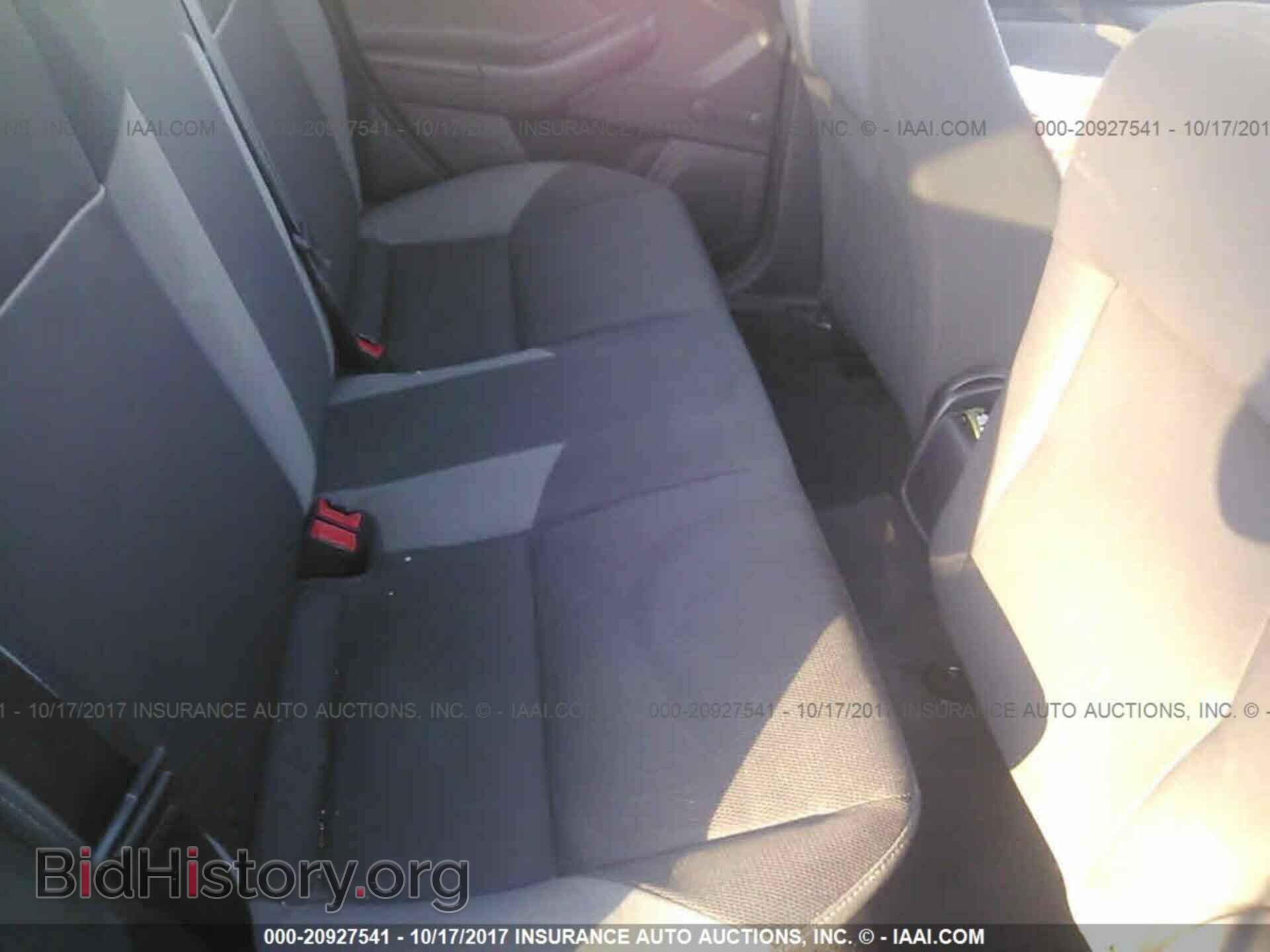 2013 Ford Focus - VIN: 1FADP3E2XDL104093 - Фото 8