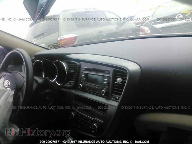 2012 Kia Optima - VIN: 5XXGM4A77CG080342 - Фото 5