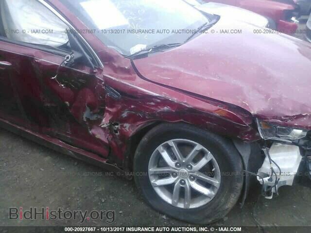 2012 Kia Optima - VIN: 5XXGM4A77CG080342 - Фото 6