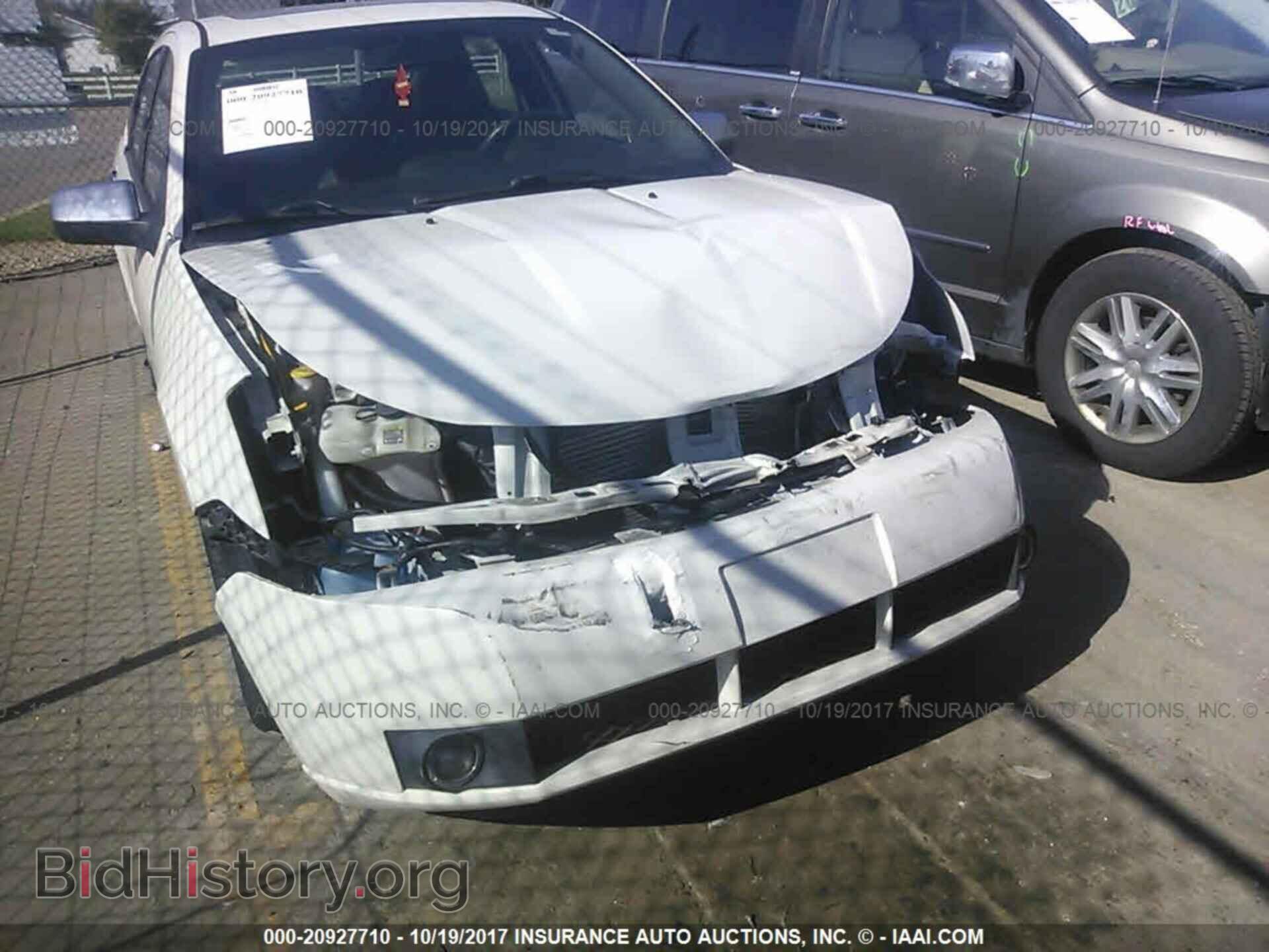 2011 Ford Focus - VIN: 1FAHP3HN3BW163604 - Фото 6