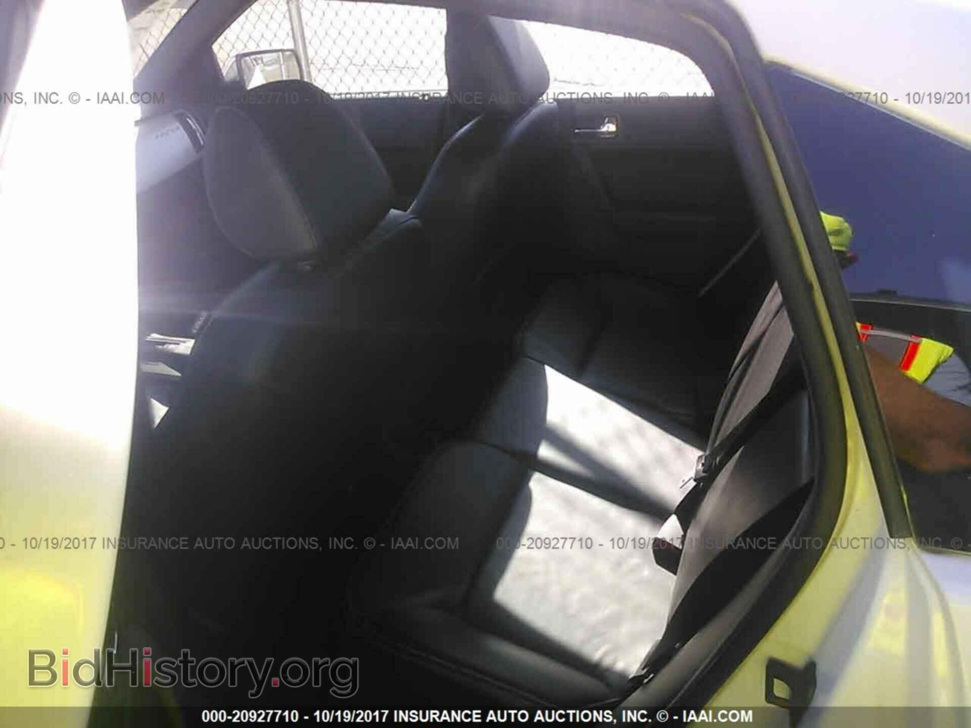2011 Ford Focus - VIN: 1FAHP3HN3BW163604 - Фото 8