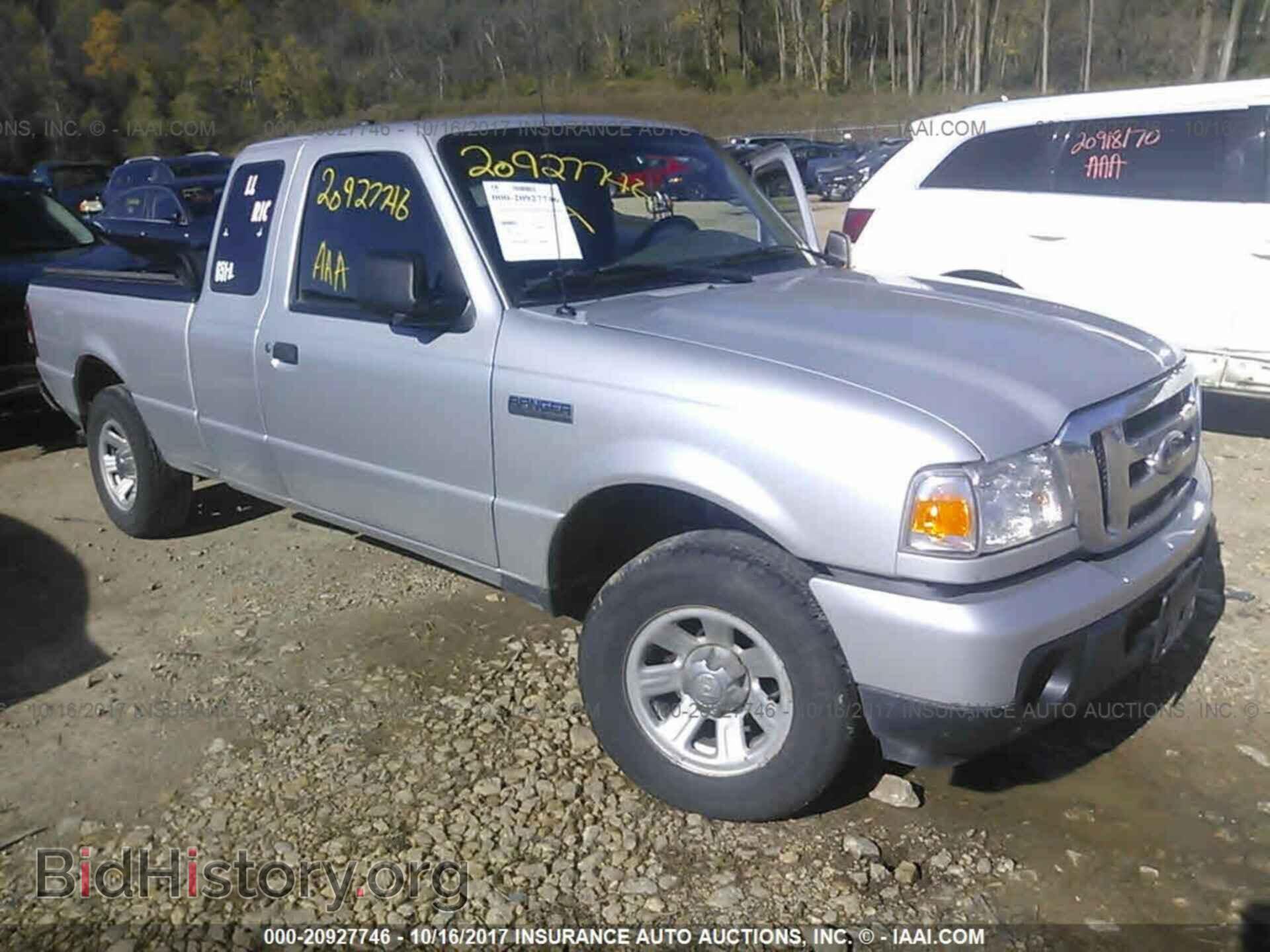 Фотография 1FTKR1ED2BPA28067 - Ford Ranger 2011