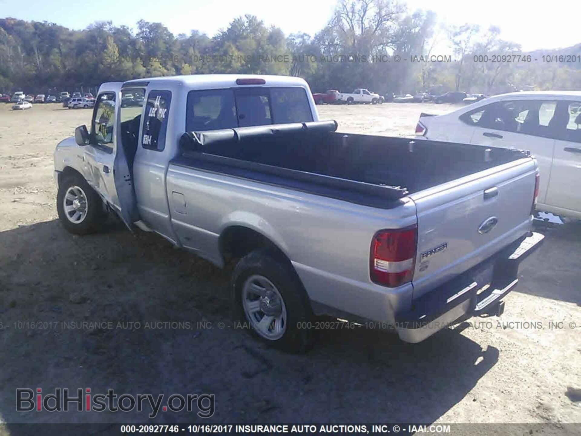 2011 Ford Ranger - VIN: 1FTKR1ED2BPA28067 - Фото 3