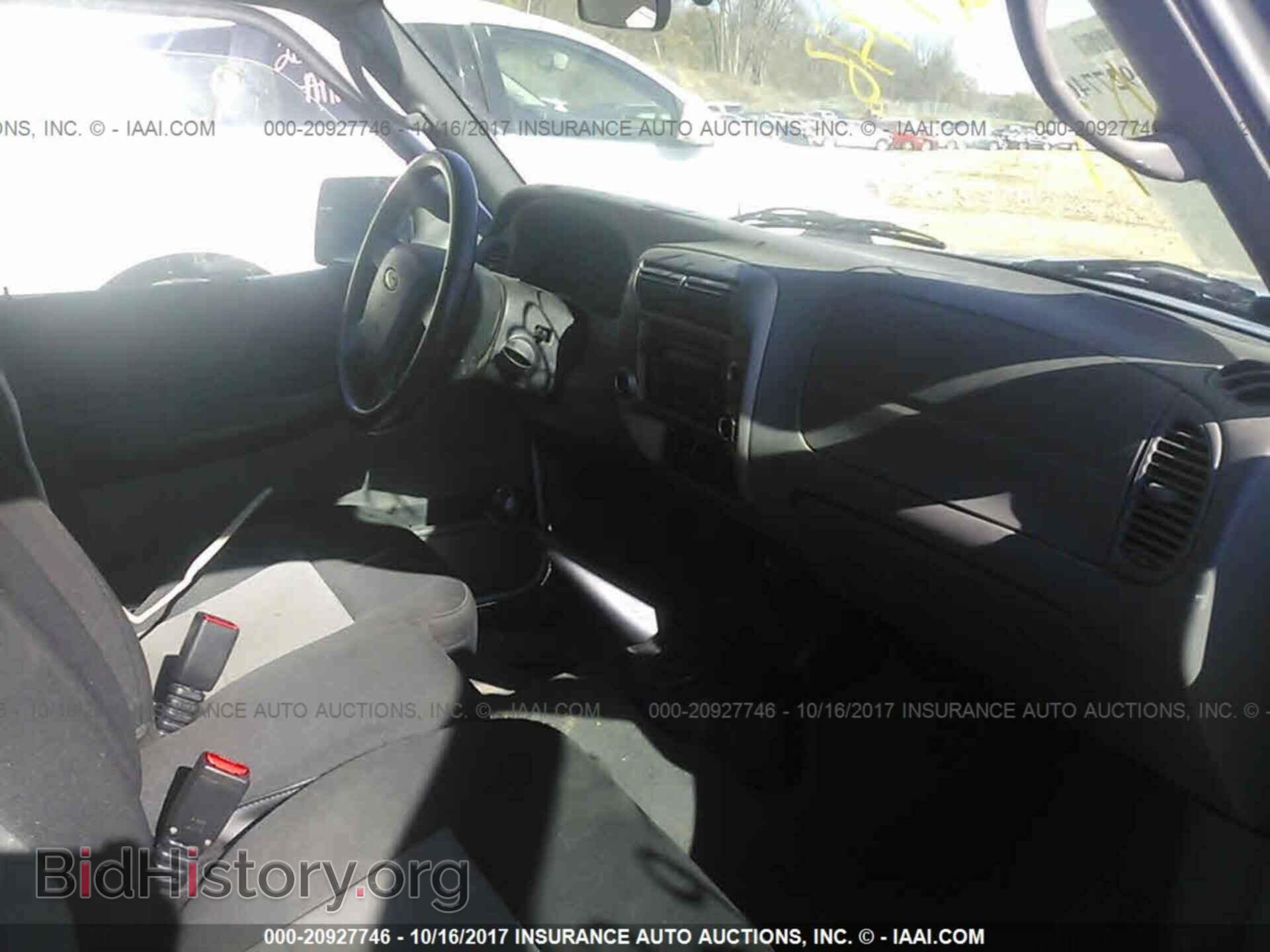 2011 Ford Ranger - VIN: 1FTKR1ED2BPA28067 - Фото 5
