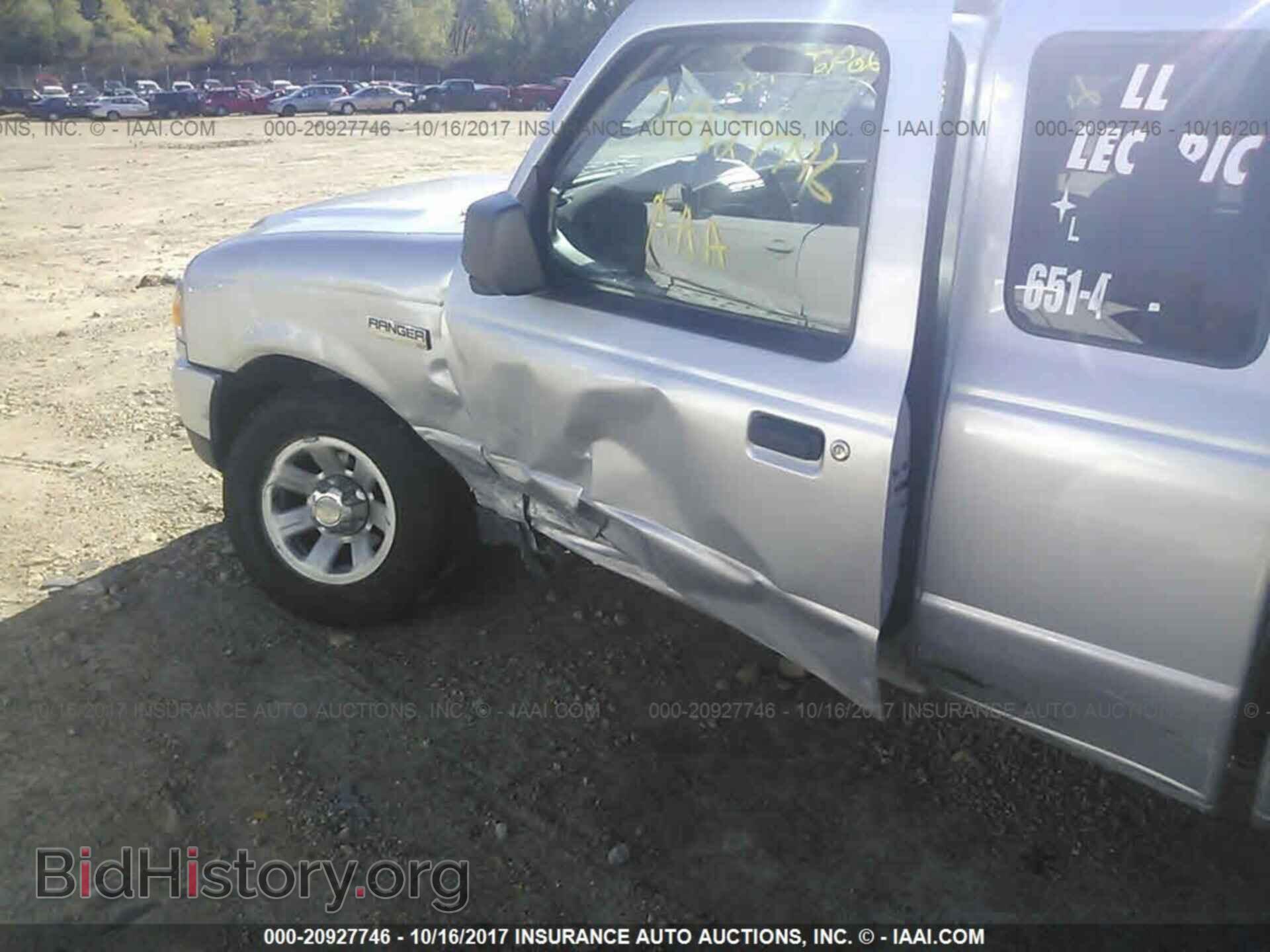 2011 Ford Ranger - VIN: 1FTKR1ED2BPA28067 - Фото 6
