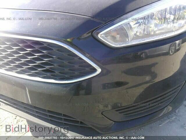 2016 Ford Focus - VIN: 1FADP3F2XGL351956 - Photo 6