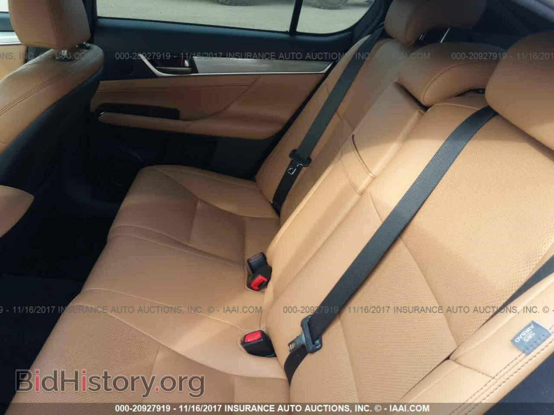 2013 Lexus Gs - VIN: JTHCE1BL2D5000455 - Photo 8