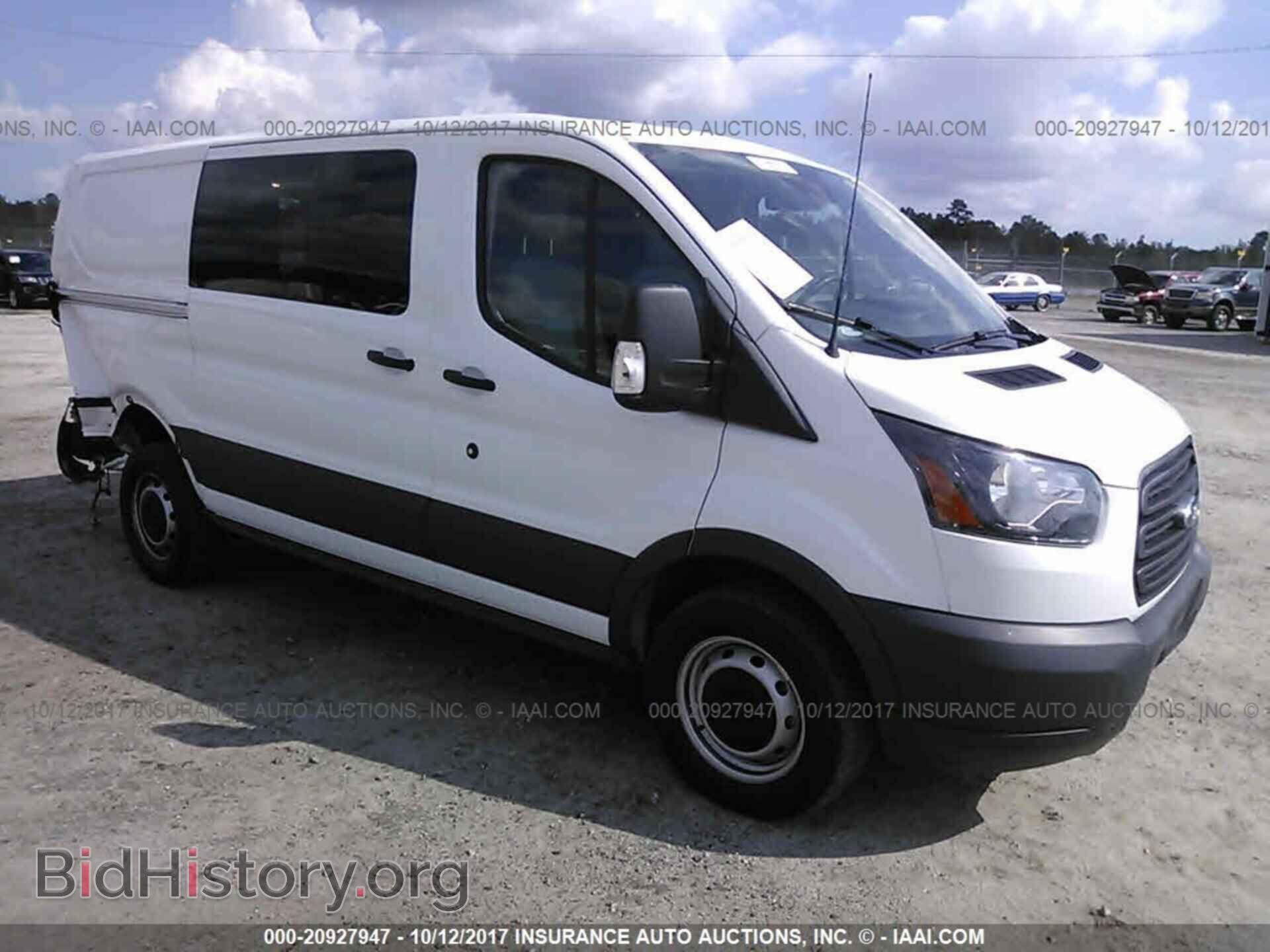 Photo 1FTYR1YG3GKA76052 - Ford Transit 2016