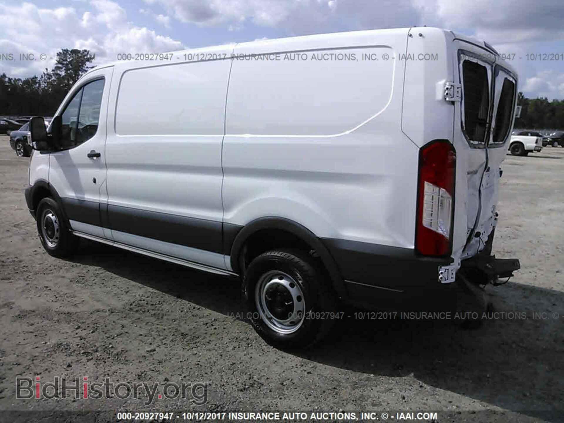 2016 Ford Transit - VIN: 1FTYR1YG3GKA76052 - Photo 3