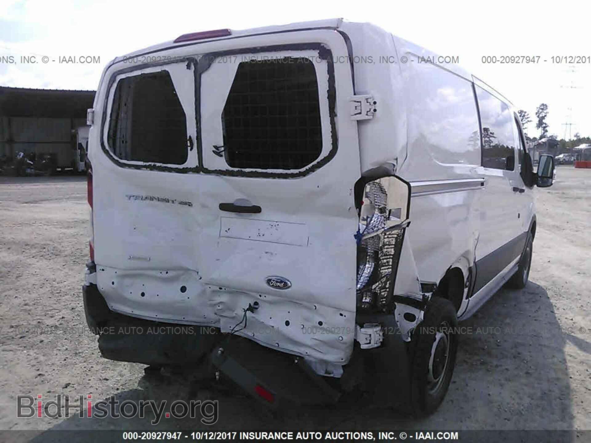 2016 Ford Transit - VIN: 1FTYR1YG3GKA76052 - Photo 6