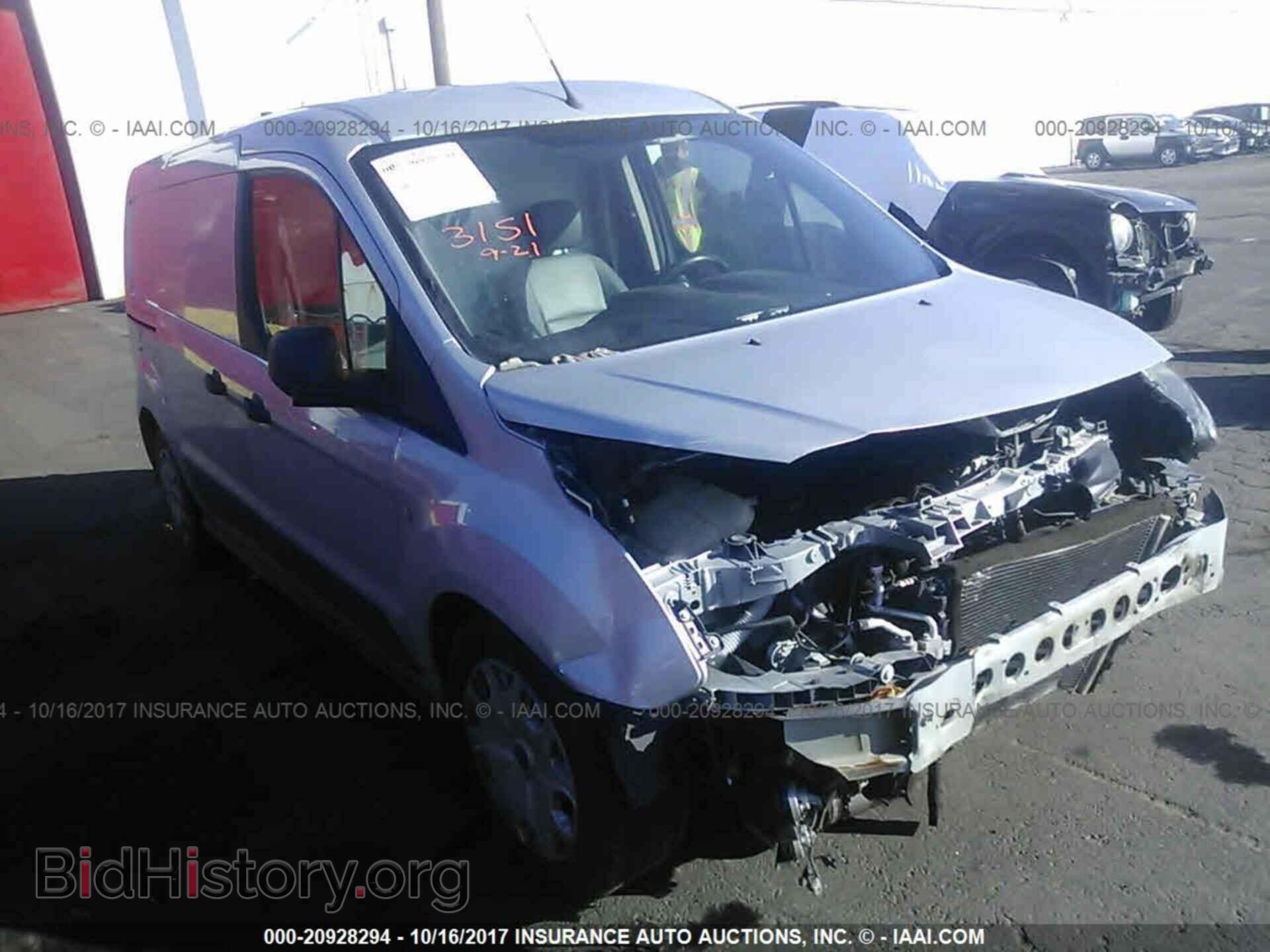 Photo NM0LS7E77E1157240 - Ford Transit 2014
