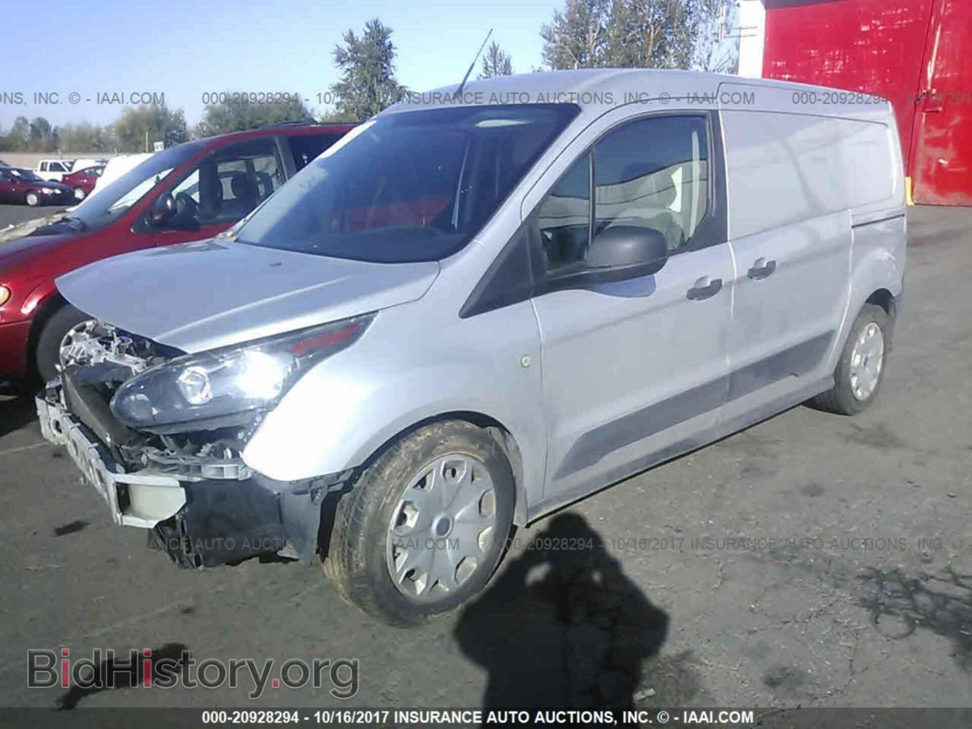 2014 Ford Transit - VIN: NM0LS7E77E1157240 - Photo 2