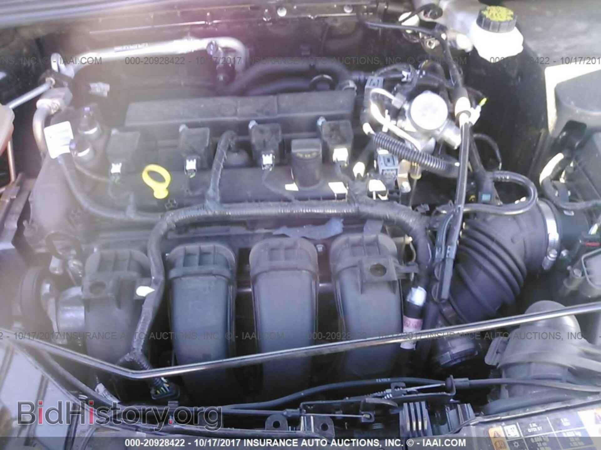 2017 Ford Focus - VIN: 1FADP3K21HL264339 - Photo 10