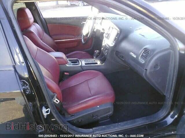 2013 Dodge Charger - VIN: 2C3CDXCT5DH626889 - Photo 5