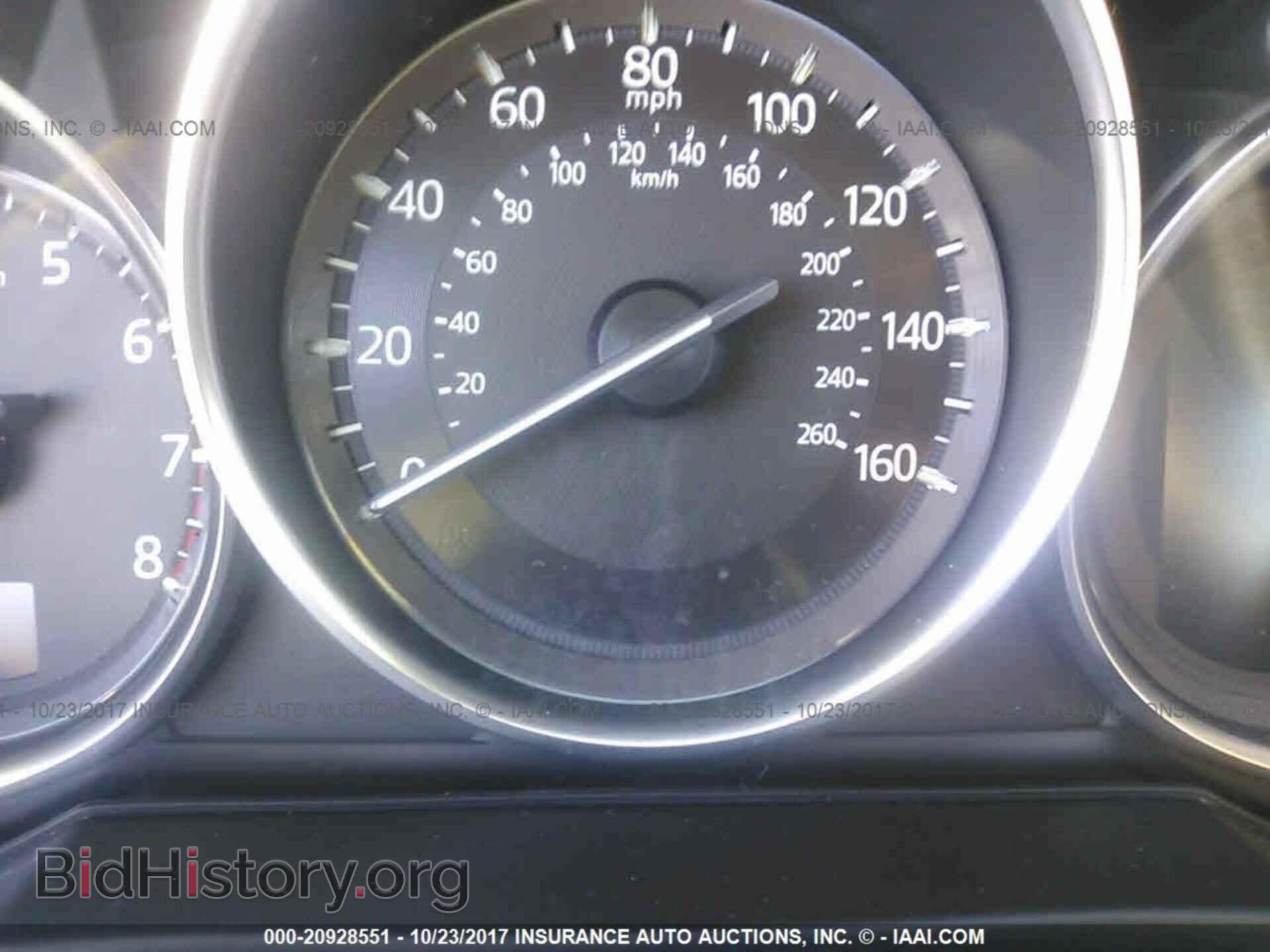 2017 Mazda 6 - VIN: JM1GL1V56H1107575 - Photo 7