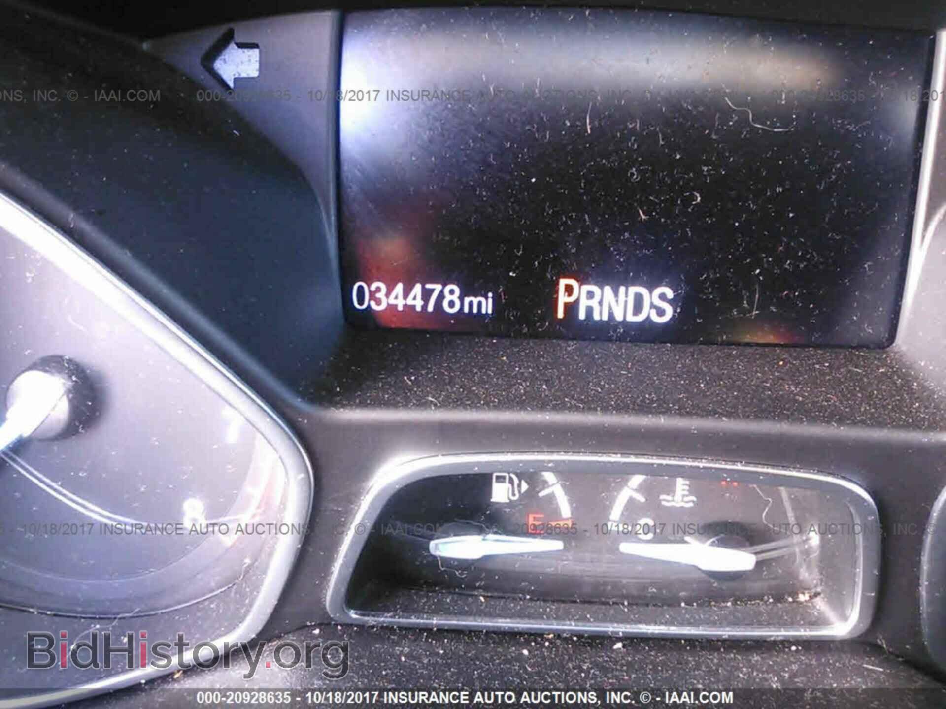 2016 Ford Focus - VIN: 1FADP3N2XGL271803 - Photo 7
