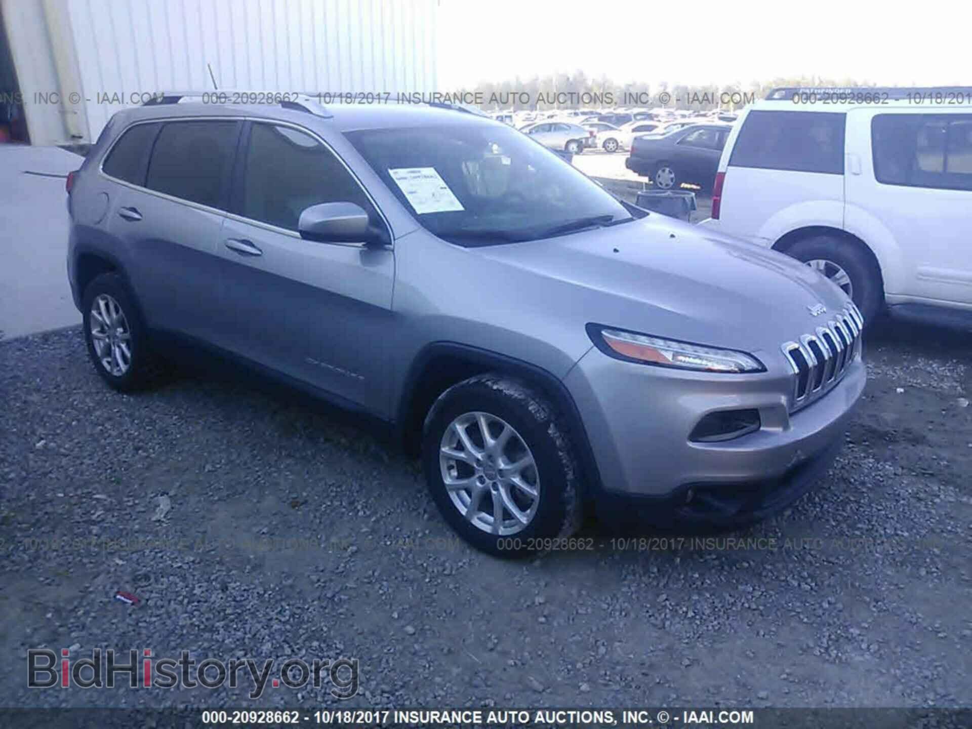 Фотография 1C4PJLCB6EW123154 - Jeep Cherokee 2014