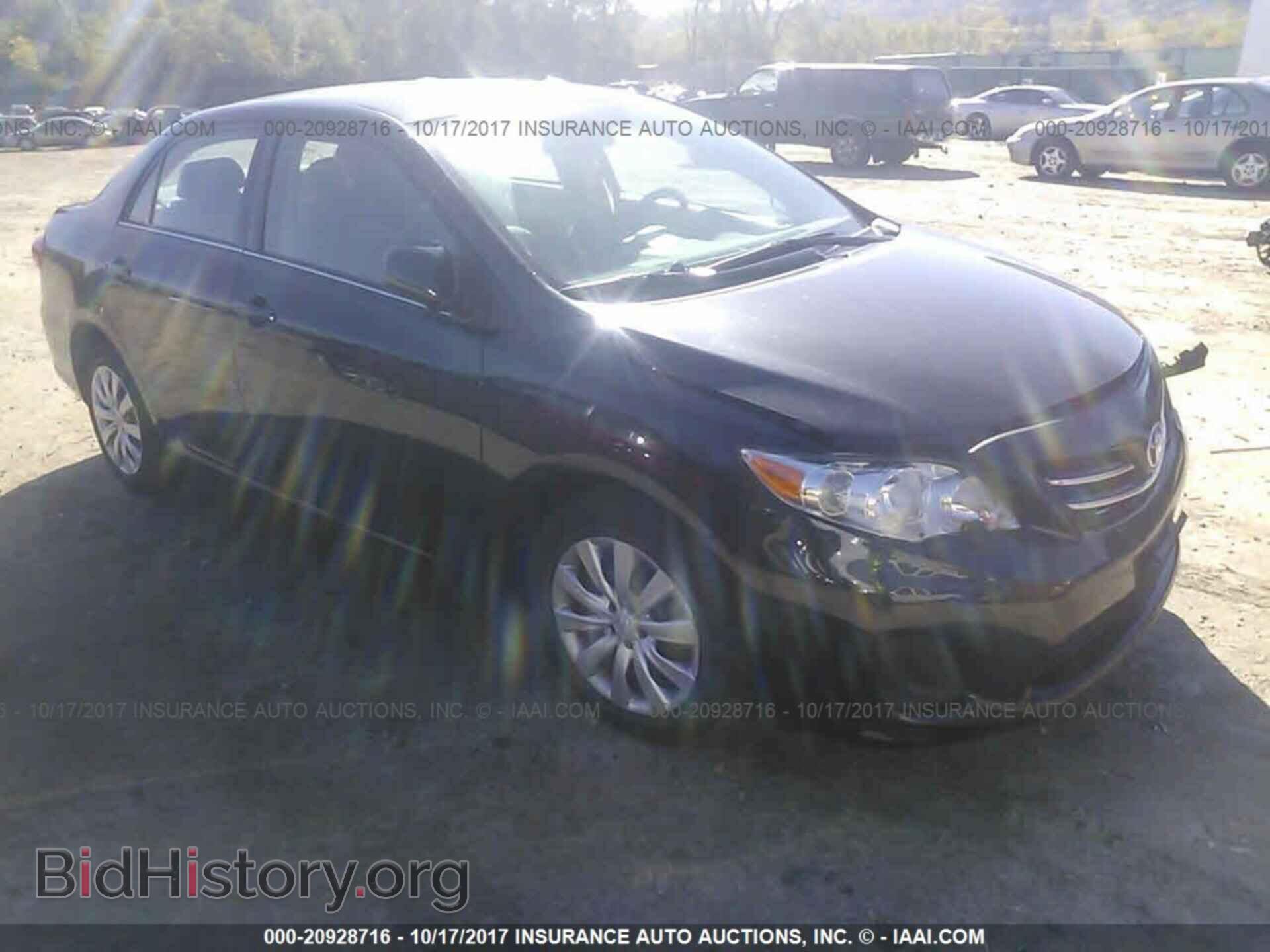 Фотография 5YFBU4EEXDP169253 - Toyota Corolla 2013