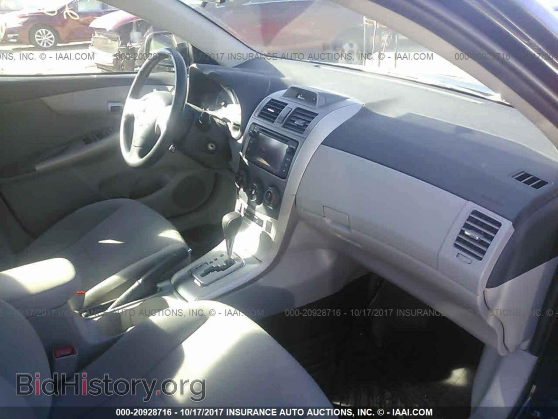 2013 Toyota Corolla - VIN: 5YFBU4EEXDP169253 - Фото 5