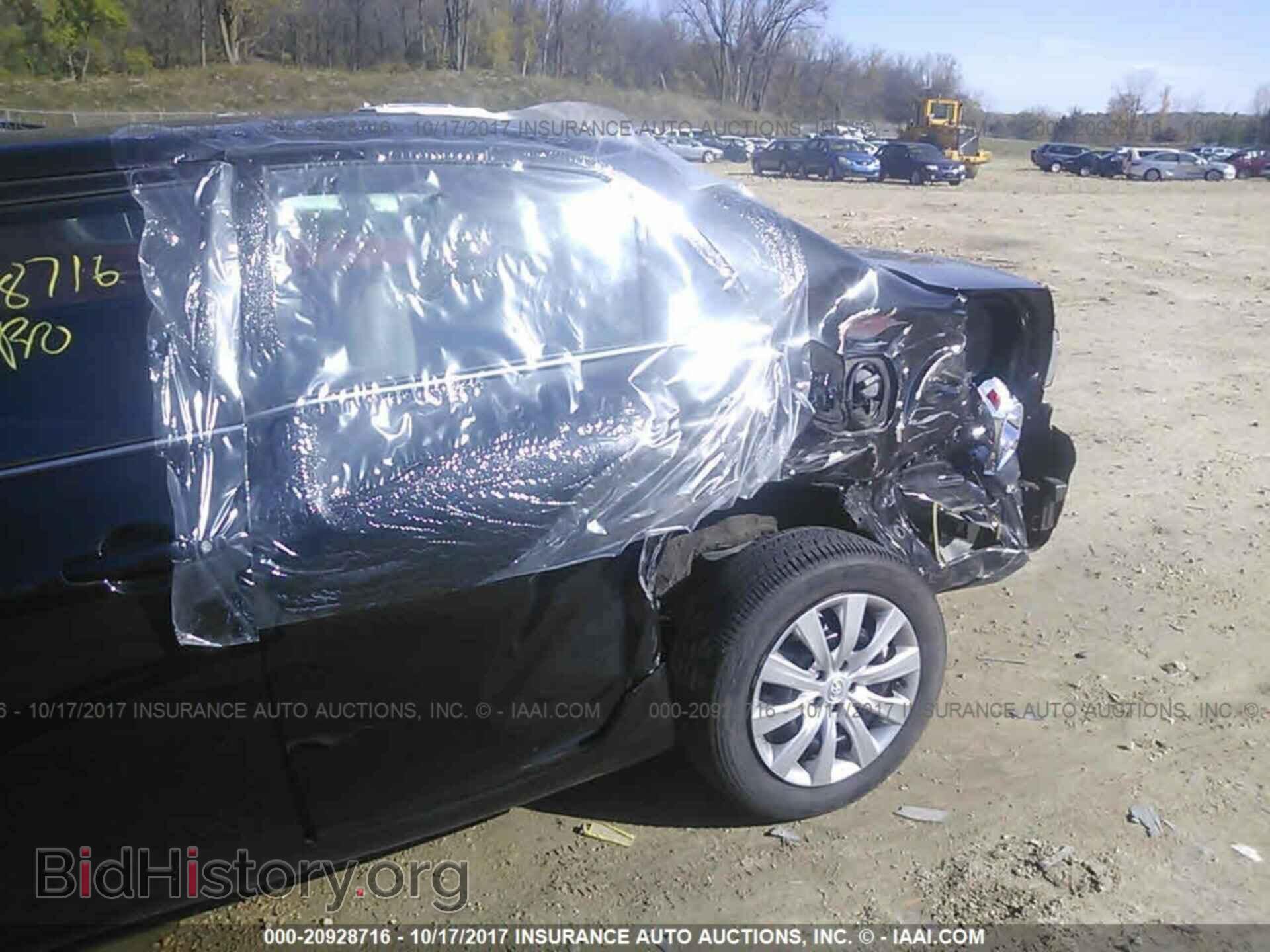 2013 Toyota Corolla - VIN: 5YFBU4EEXDP169253 - Фото 6