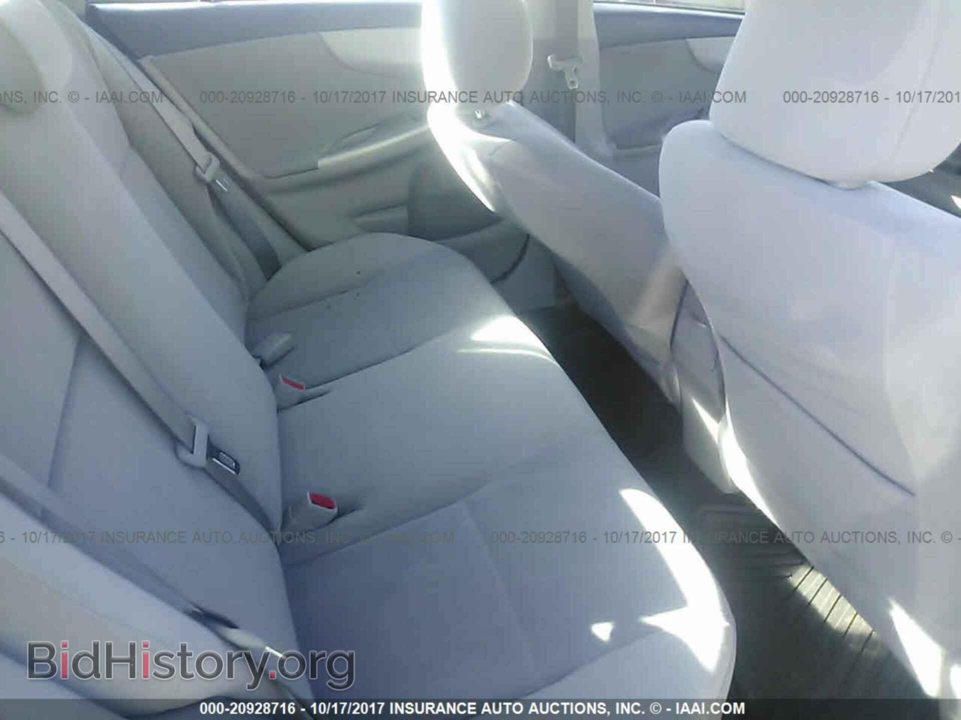 2013 Toyota Corolla - VIN: 5YFBU4EEXDP169253 - Фото 8
