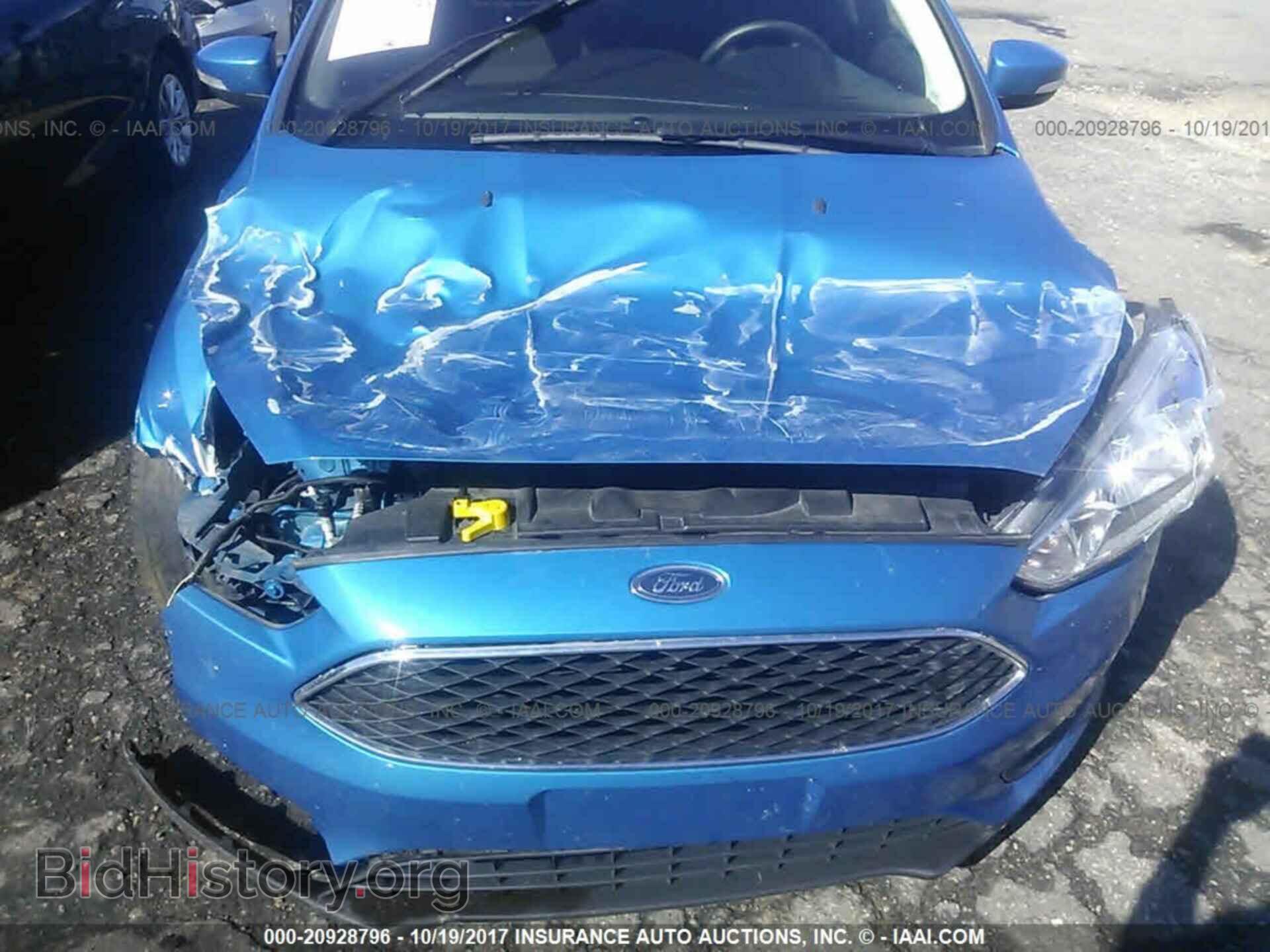 2015 Ford Focus - VIN: 1FADP3F2XFL227426 - Photo 6