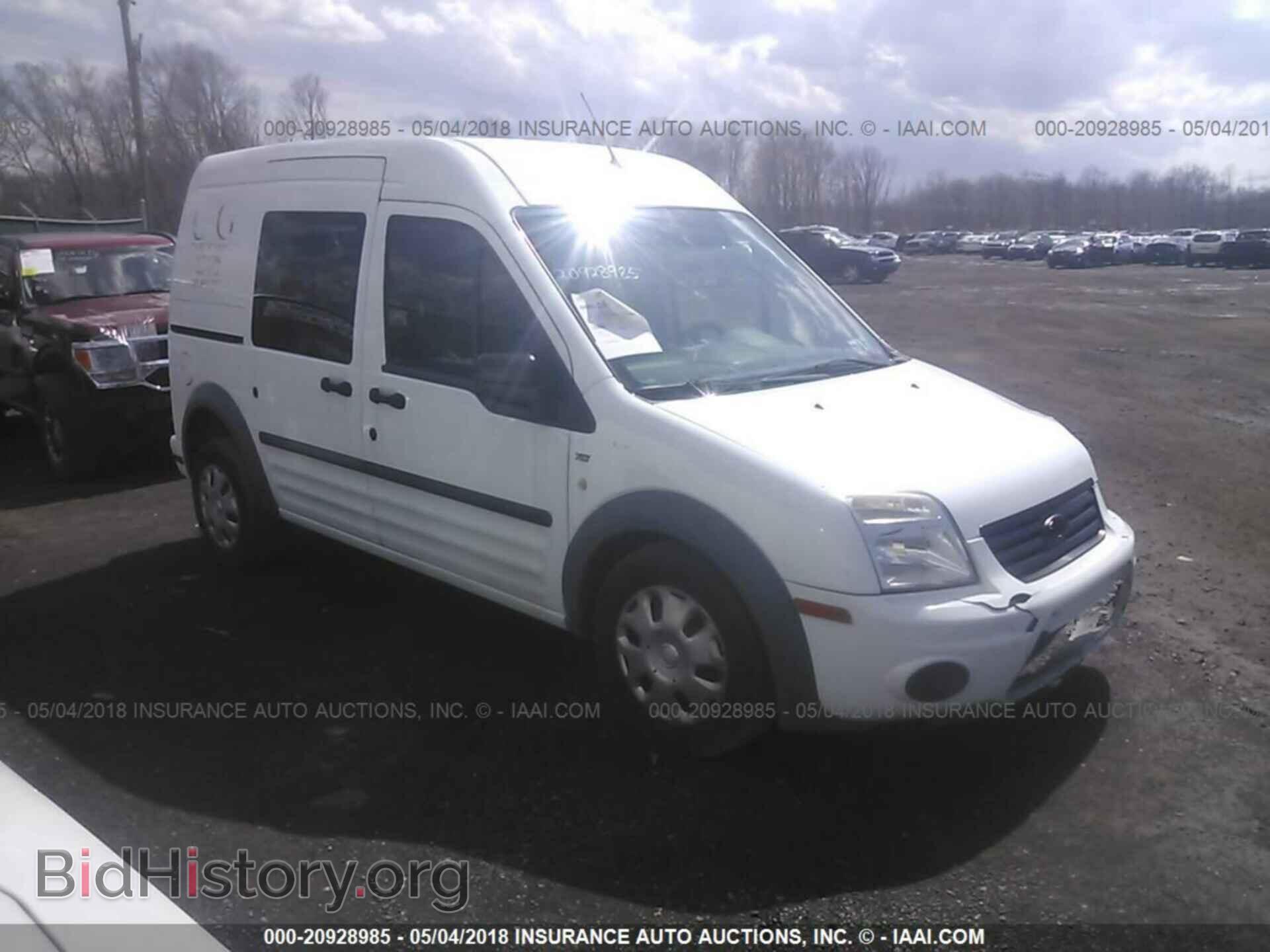 Photo NM0LS6BN3CT106428 - Ford Transit 2012