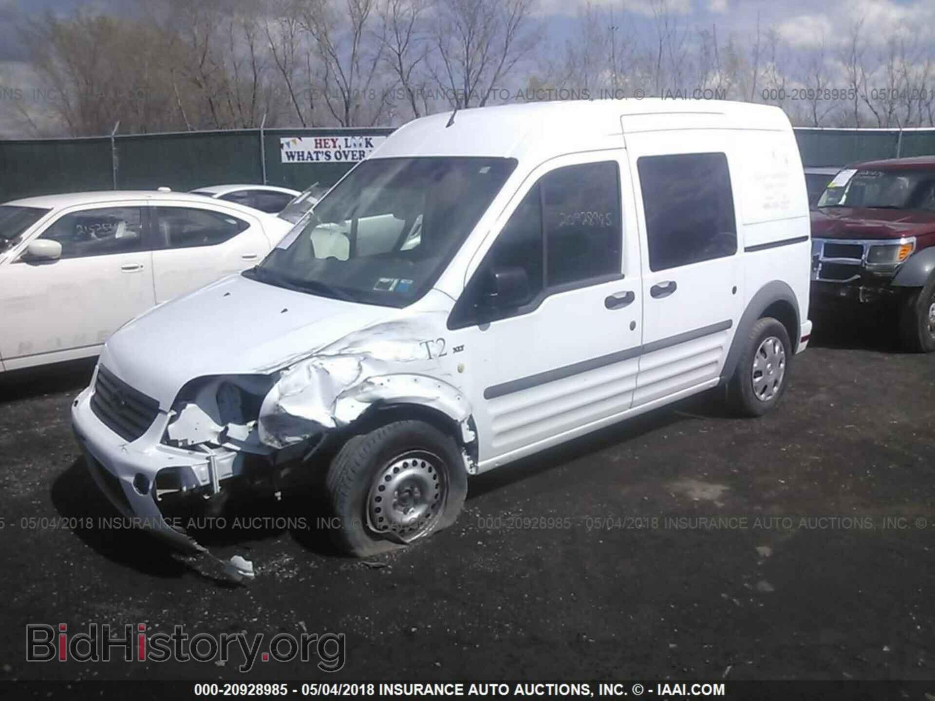 2012 Ford Transit - VIN: NM0LS6BN3CT106428 - Фото 2