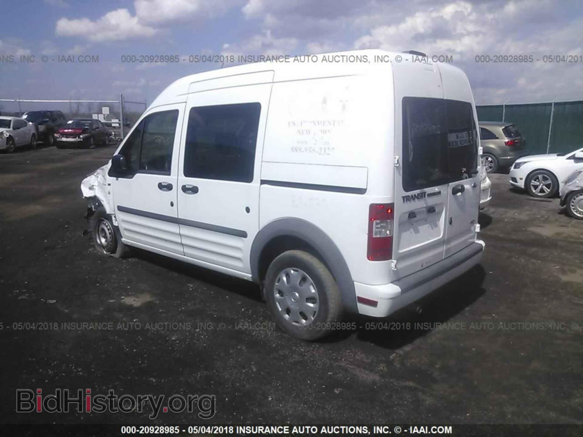 2012 Ford Transit - VIN: NM0LS6BN3CT106428 - Фото 3