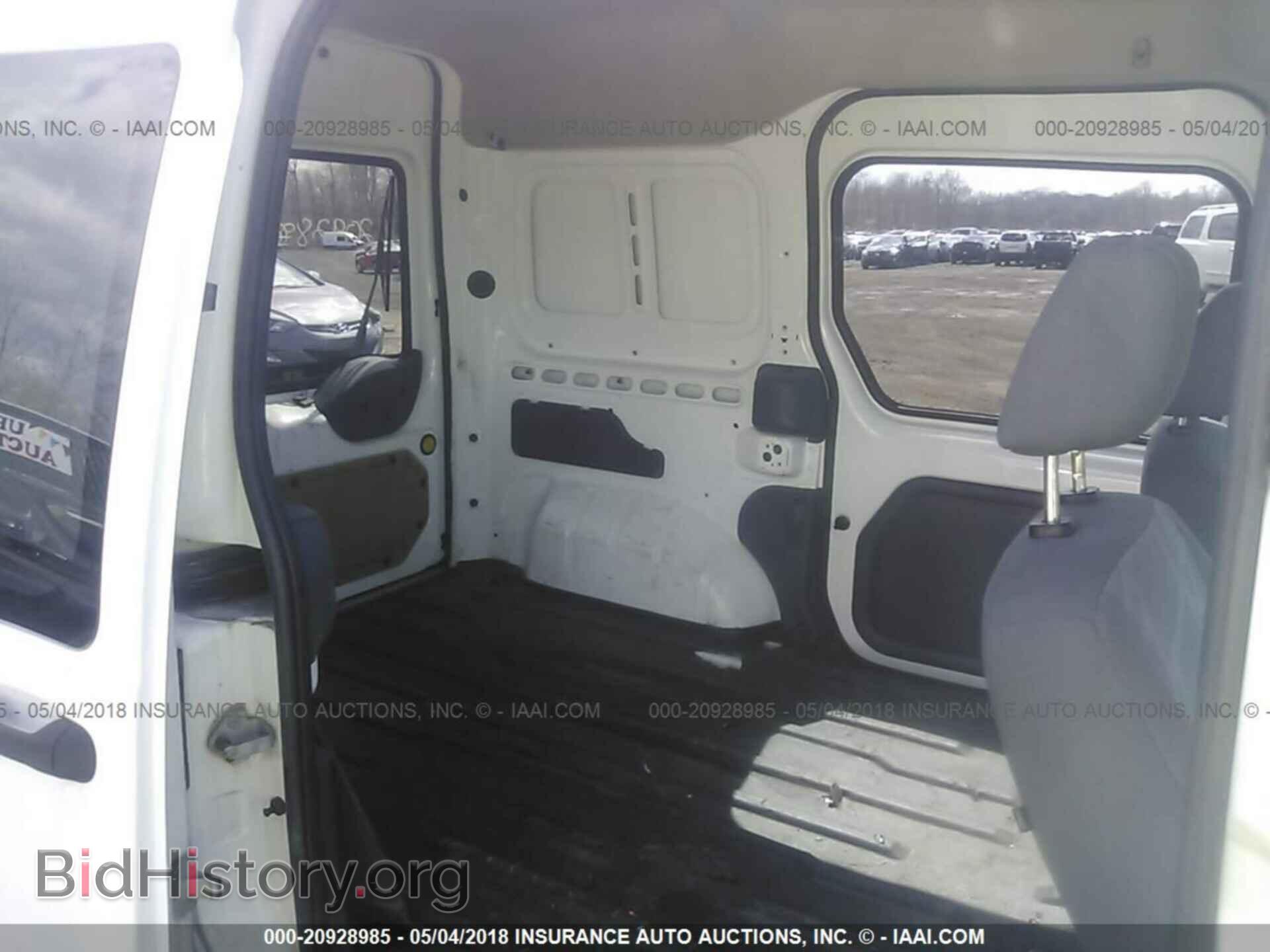 2012 Ford Transit - VIN: NM0LS6BN3CT106428 - Фото 8