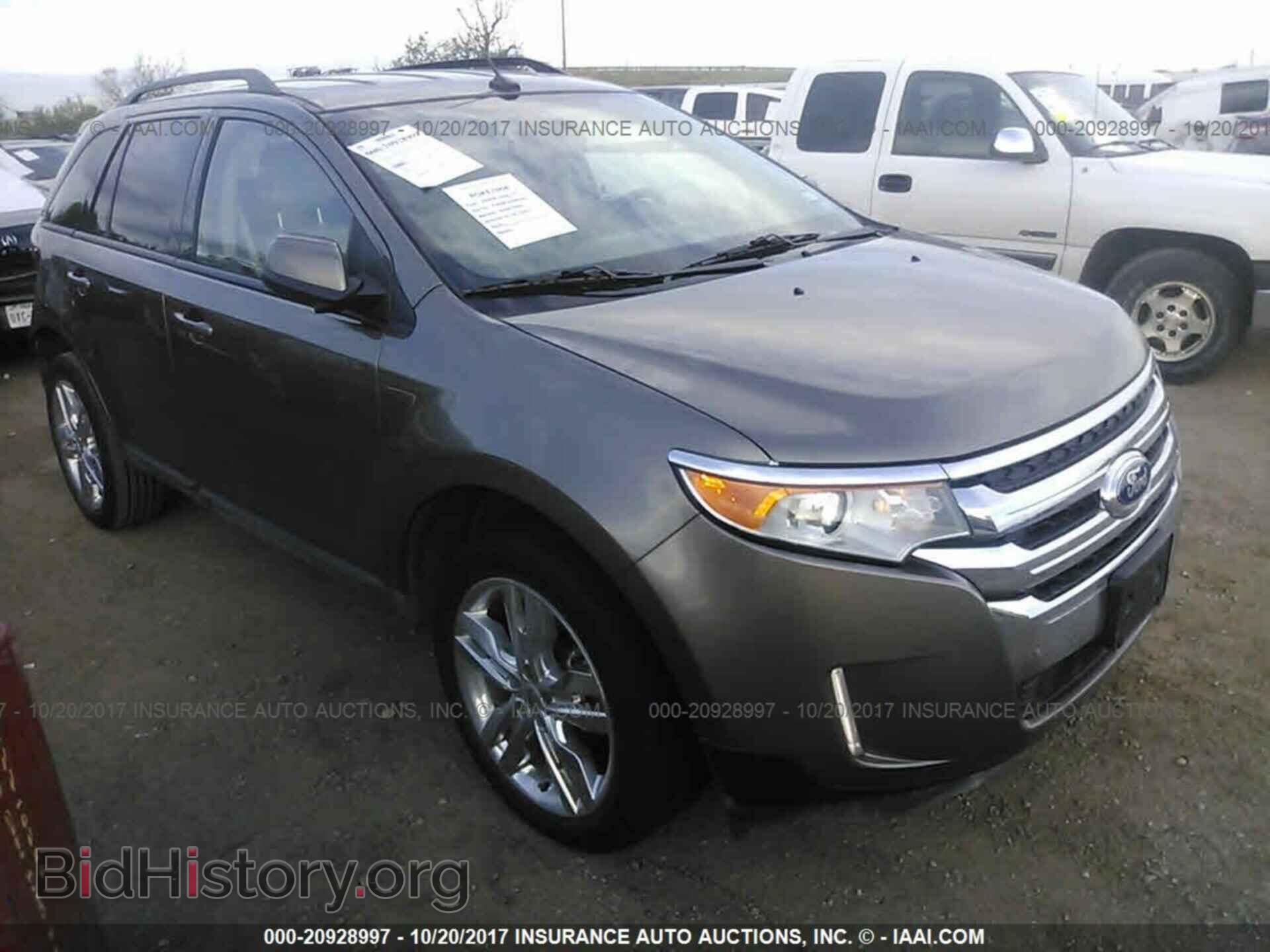 Photo 2FMDK3JC8DBC92437 - Ford Edge 2013