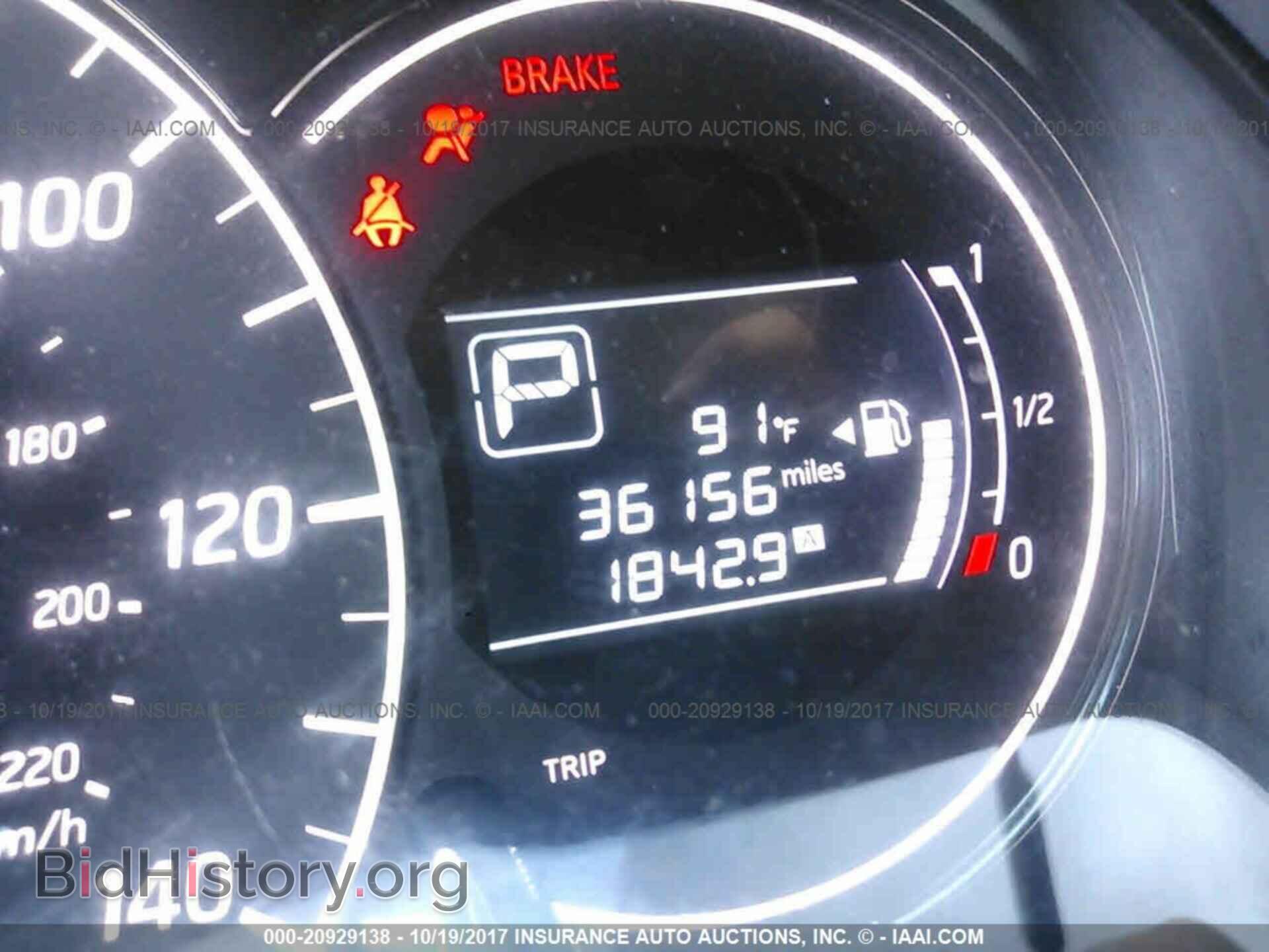 2016 Nissan Versa note - VIN: 3N1CE2CP5GL360822 - Фото 7