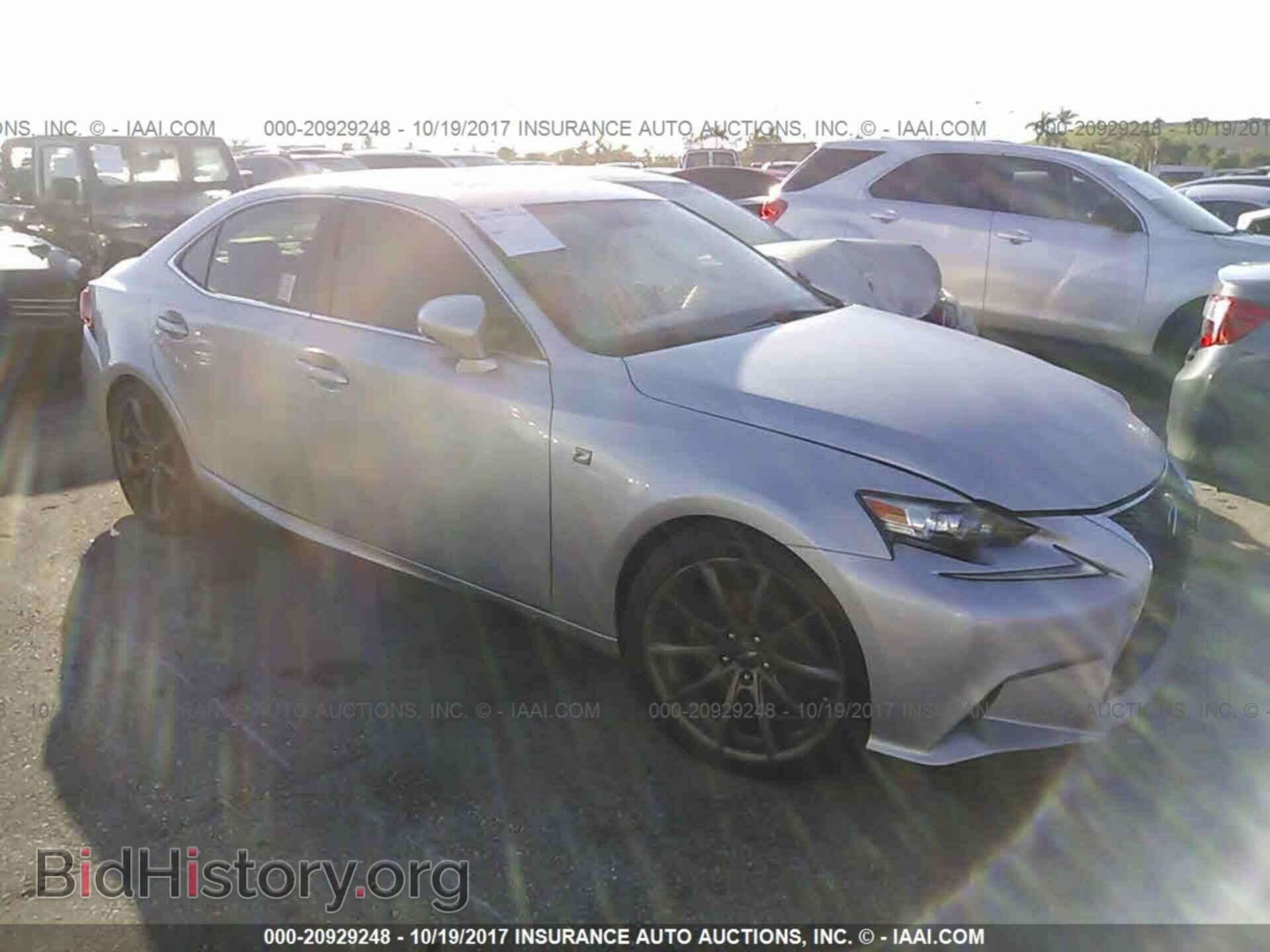 Фотография JTHBF1D23E5002245 - Lexus Is 2014